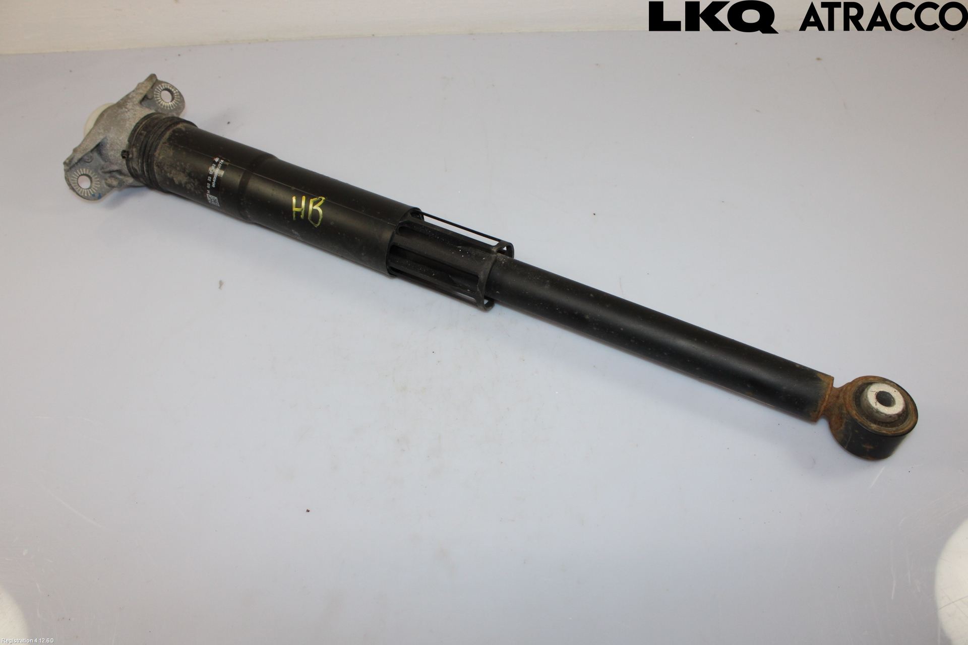 Skoda FABIA 22- Stötdämpare Bak