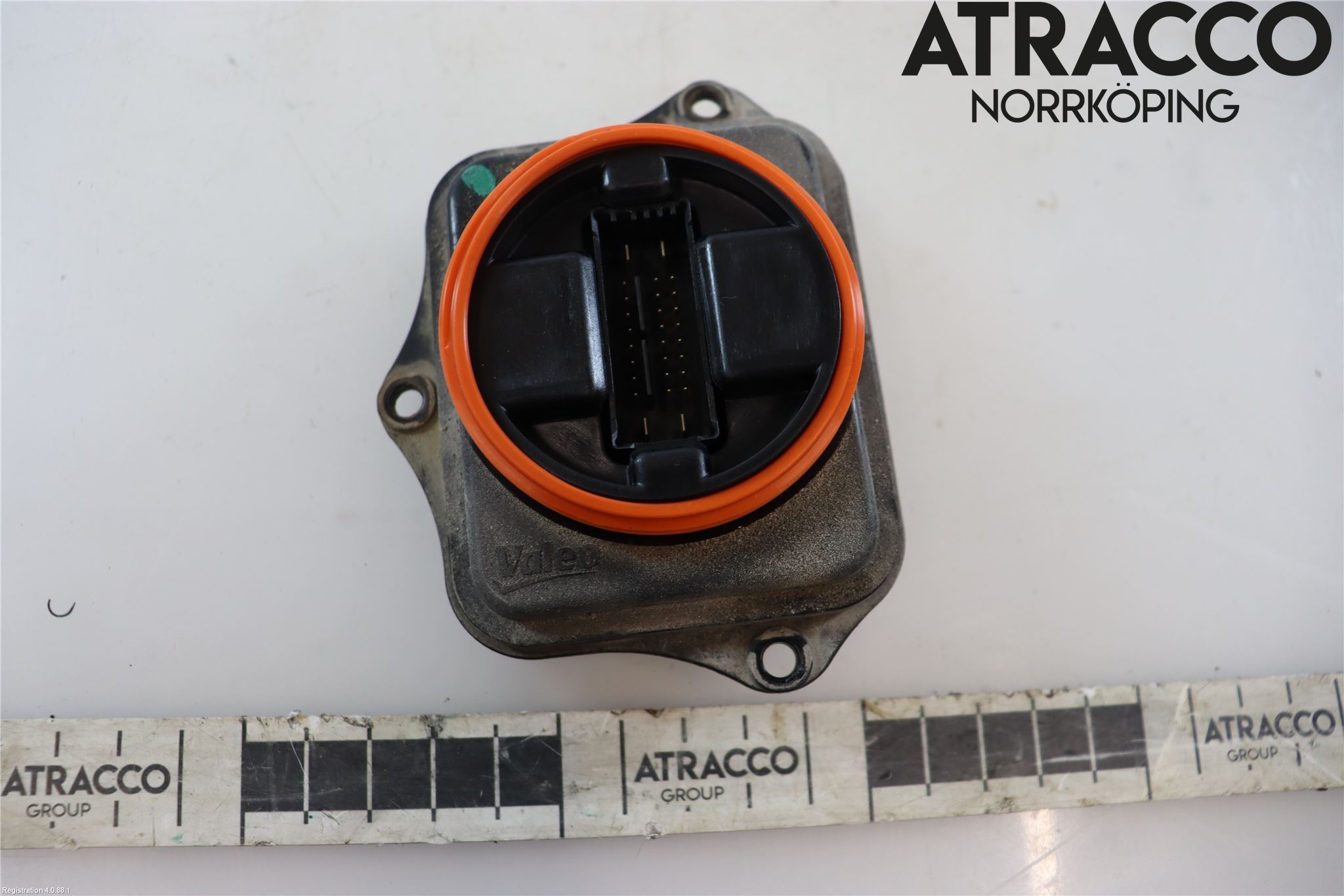 Volkswagen VW PASSAT 15-19 Styrenhet Strålkastare