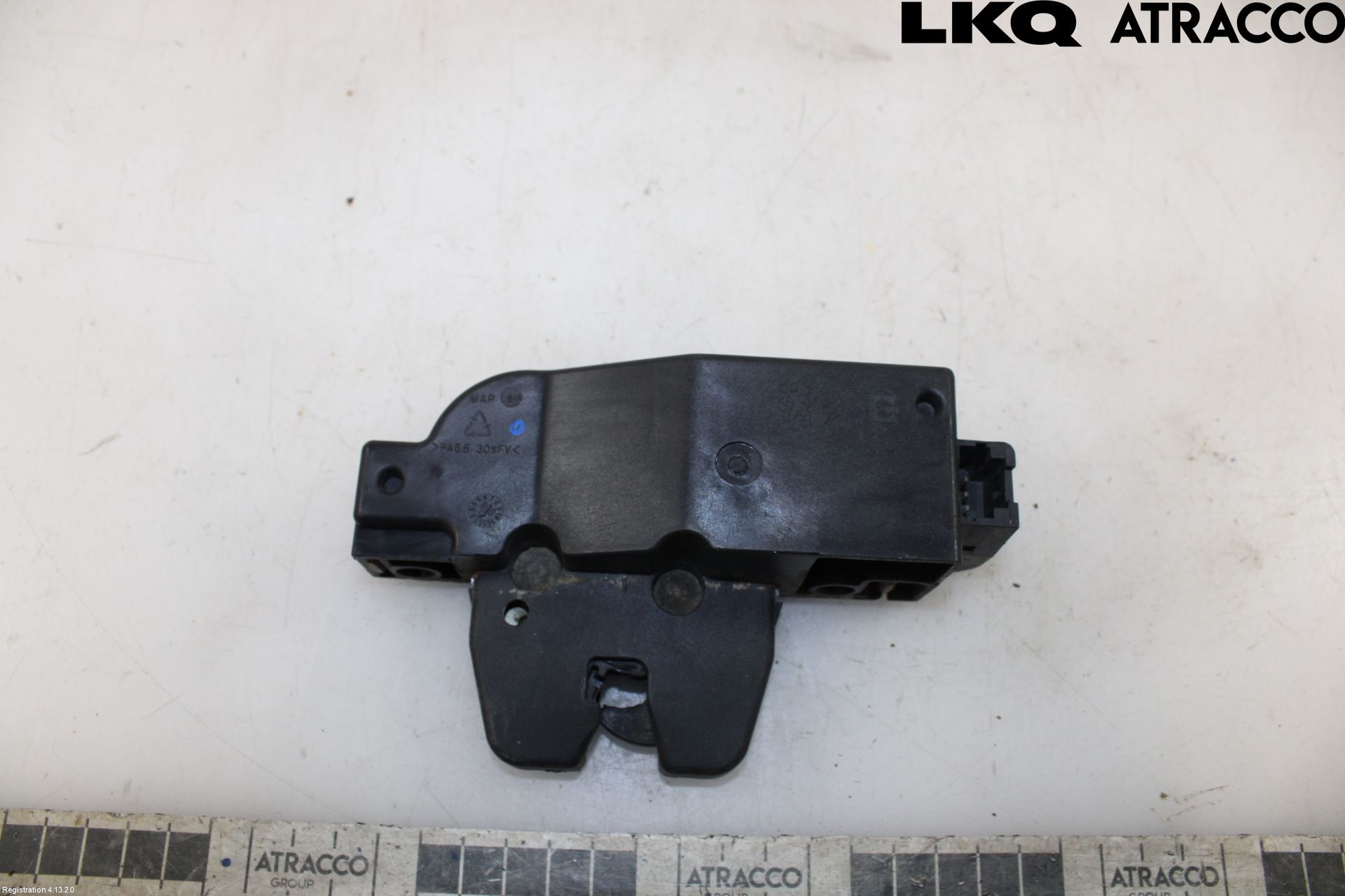 Peugeot 407 Låskista Baklucka
