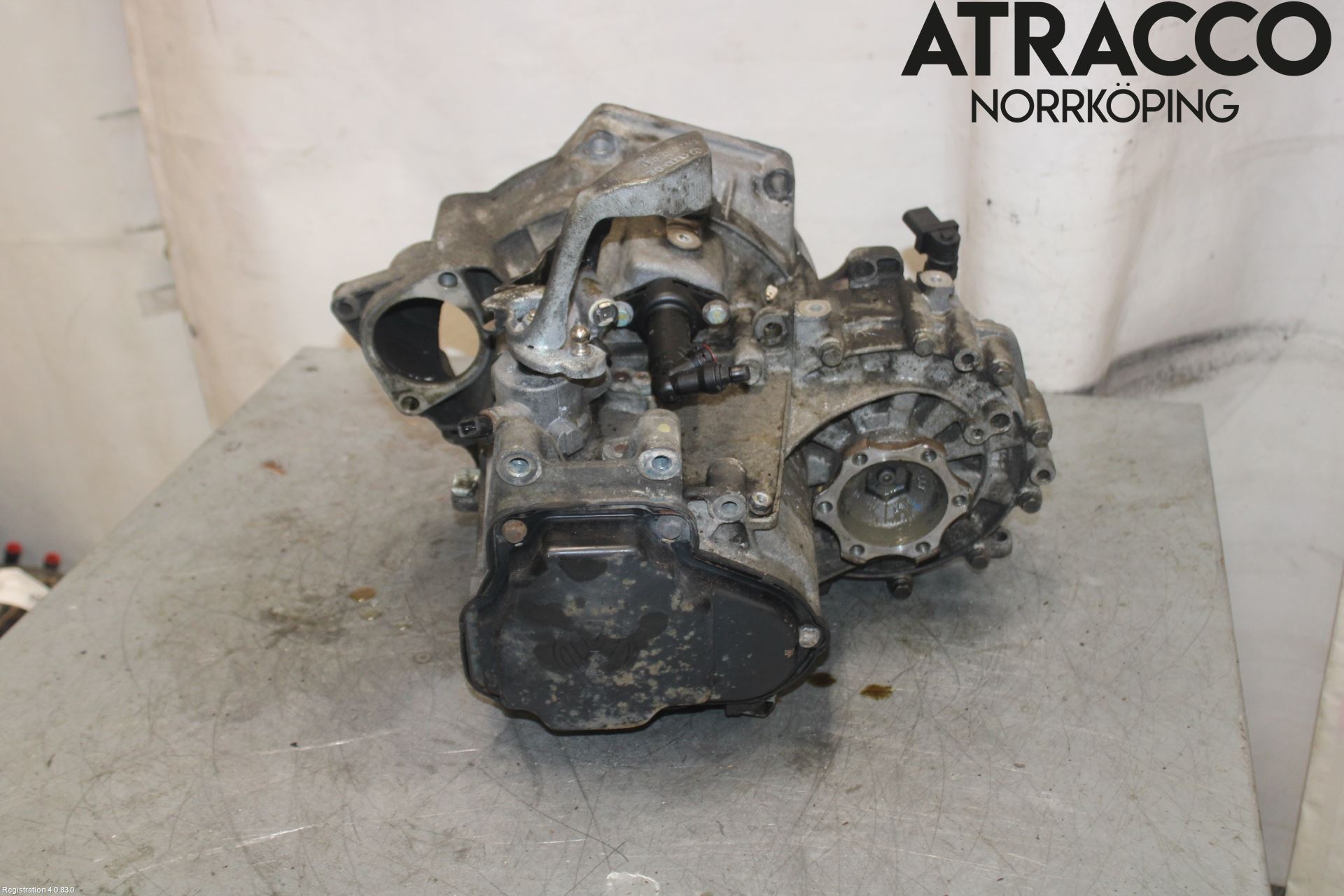 Audi TT 99-06 Växellåda Man 5 Vxl