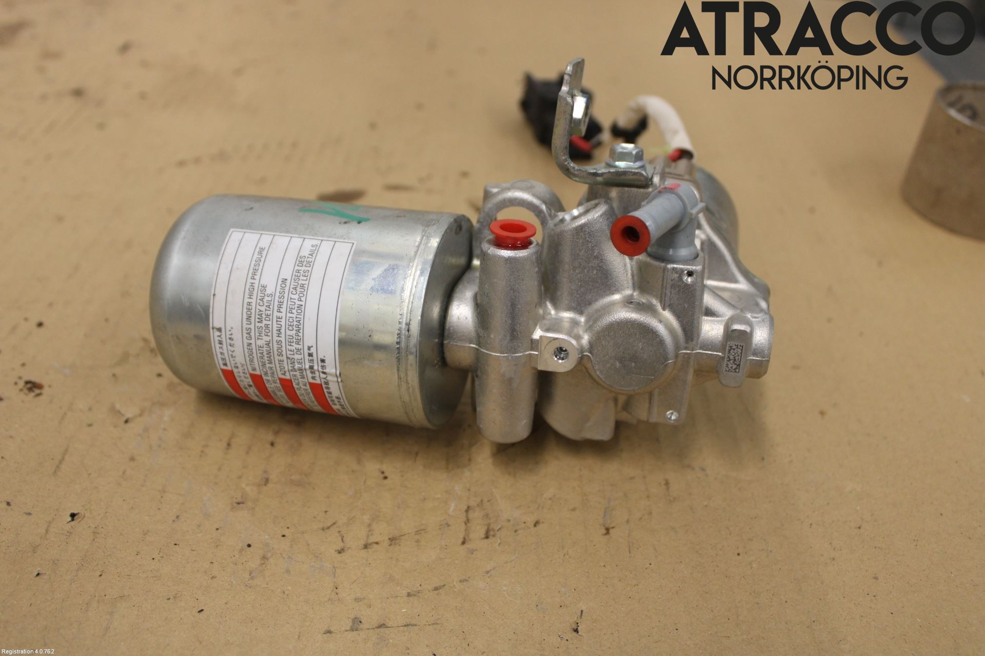 Toyota COROLLA 19- Abs Hydraulpump