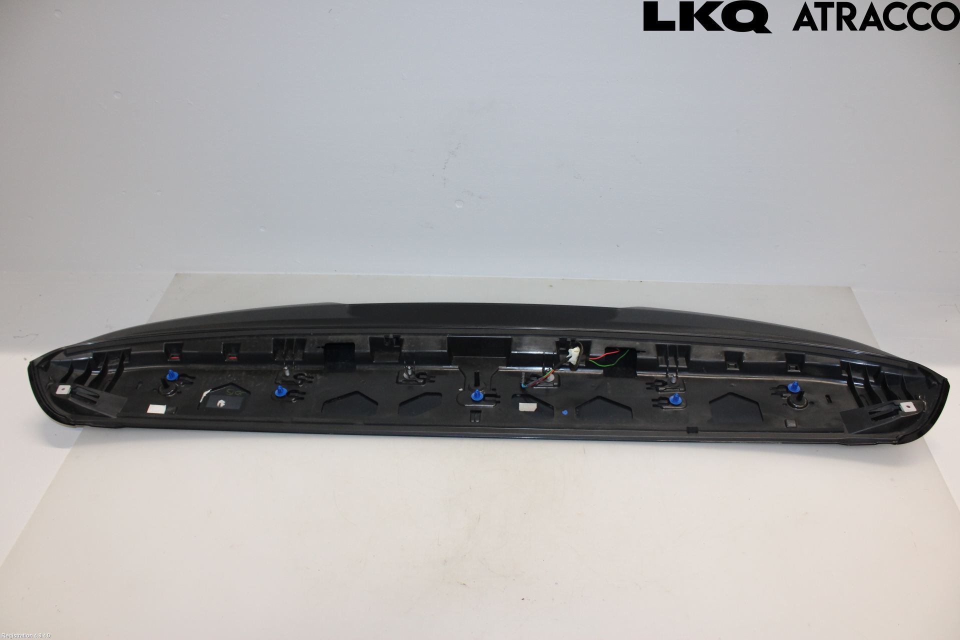 Audi Q7/SQ7 Spoiler Baklucka