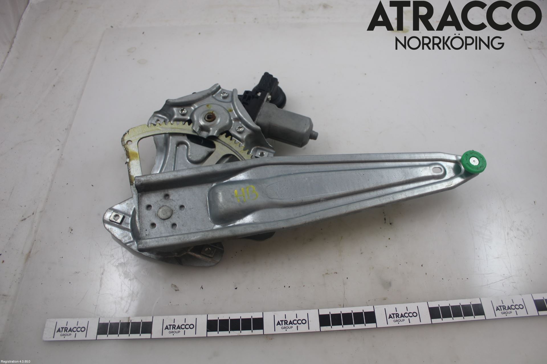 Toyota YARIS XP130 12-14 Fönsterhiss El Kompl