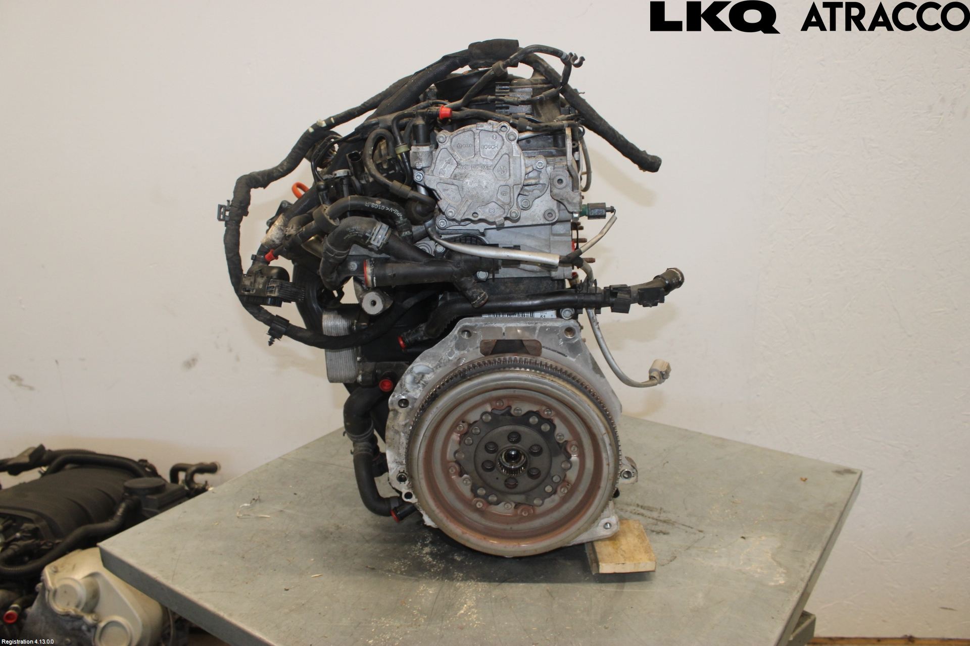 Volkswagen VW PASSAT CC 08-16 Motor Diesel