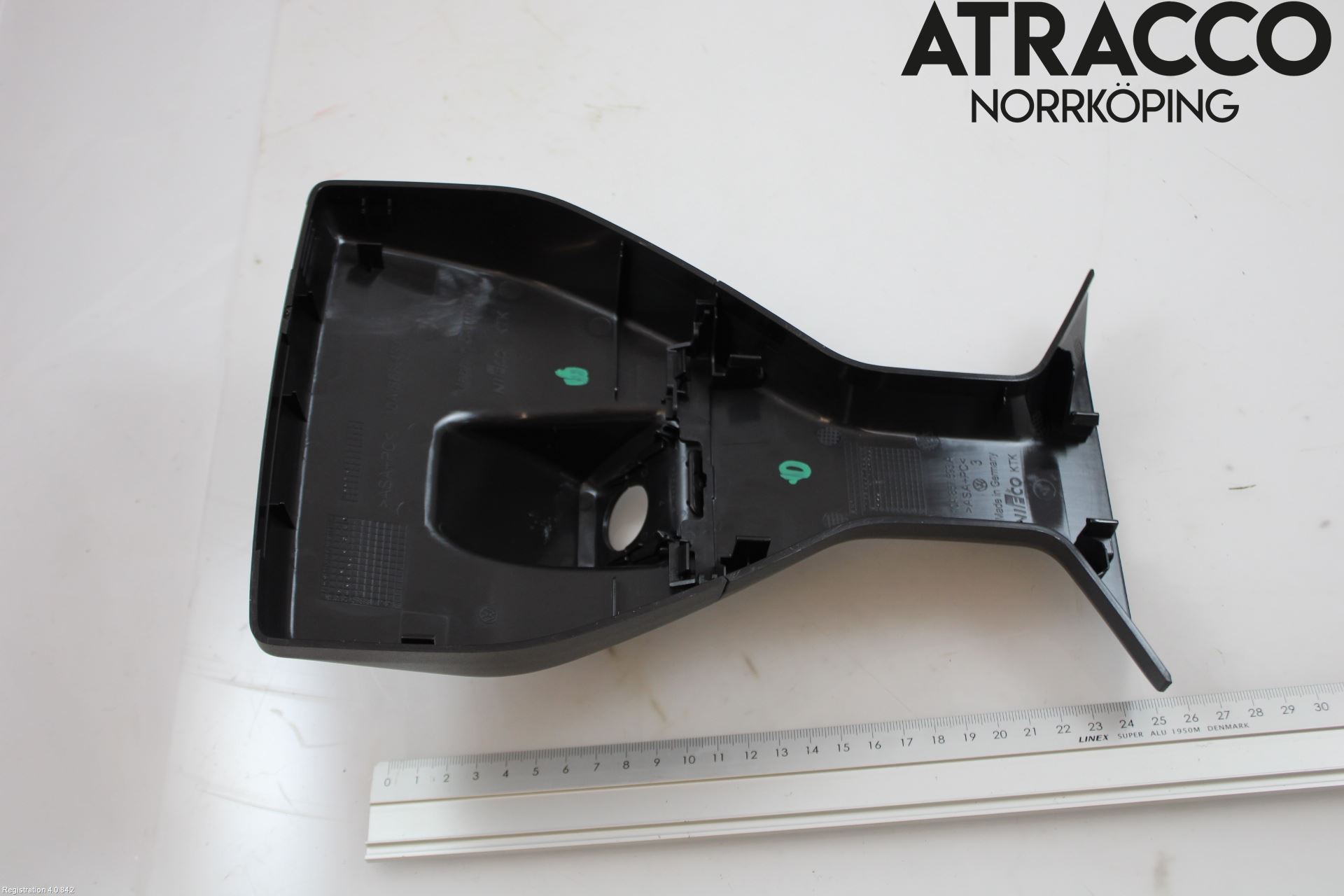 Volkswagen VW ID.3 21- Inredning Takkonsol