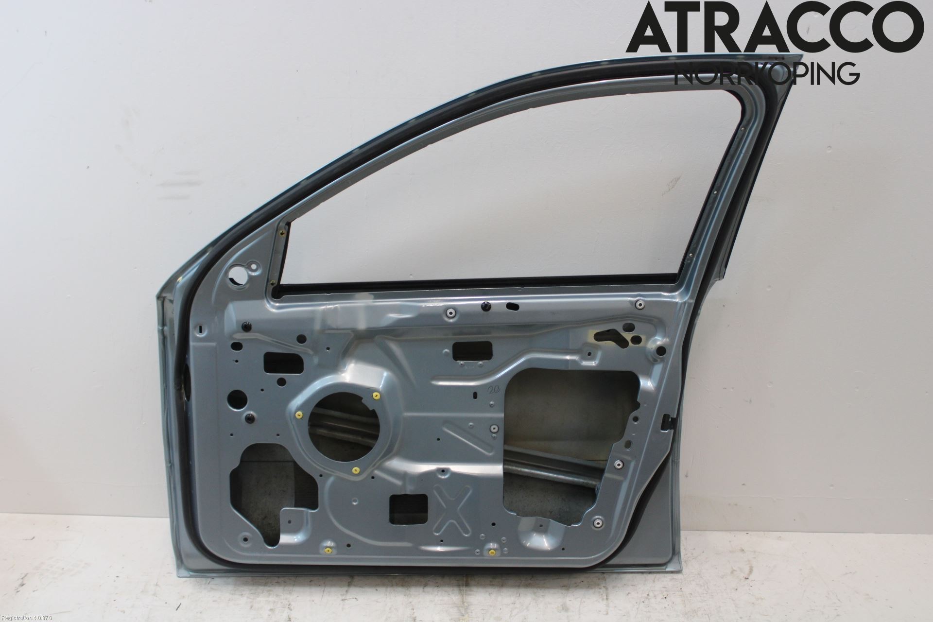 Jaguar X-TYPE Dörr Fram Höger