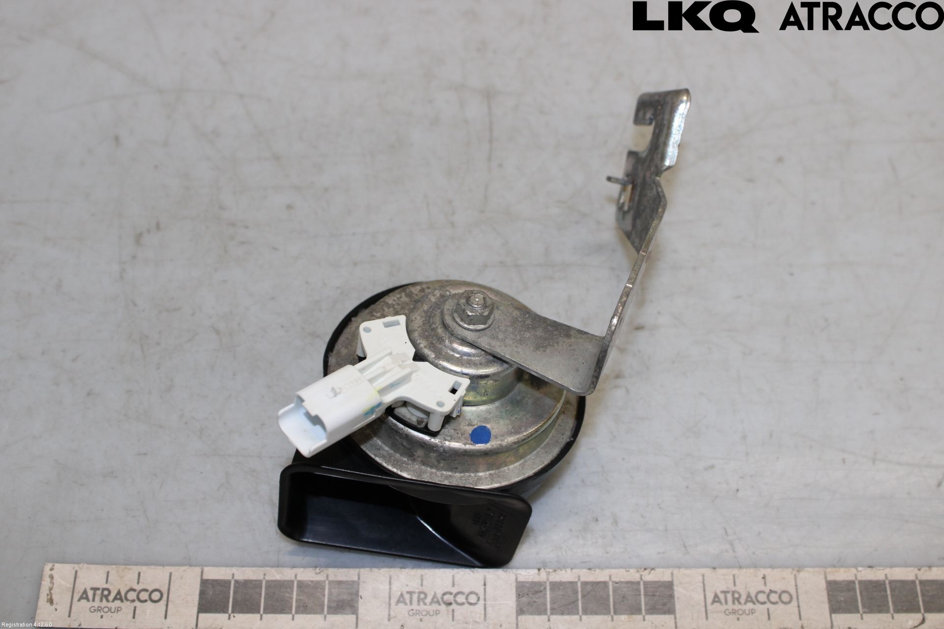 Citroen C4 GRAND PICASSO 14-18 Signalhorn
