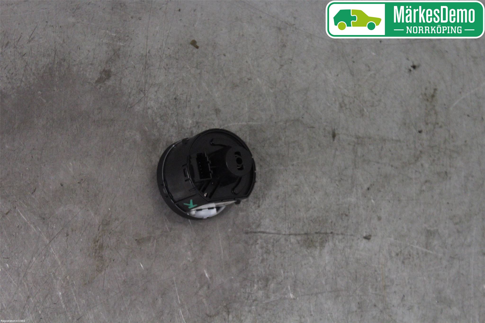 Seat ARONA Strömställare Ljus