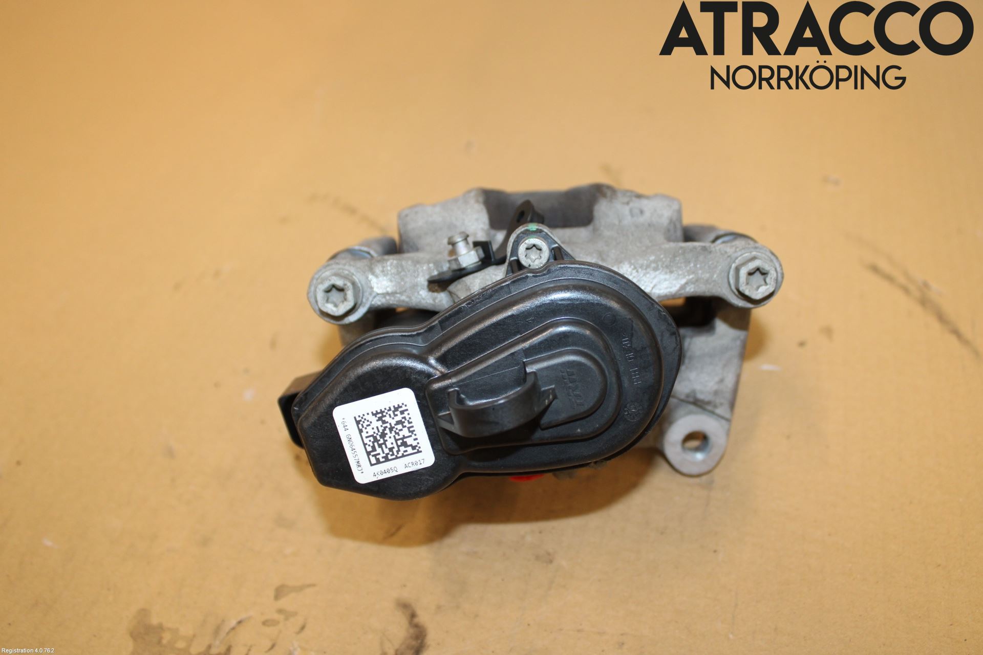 Audi A6 F2/C8 19- Bromsok Bak Vänster