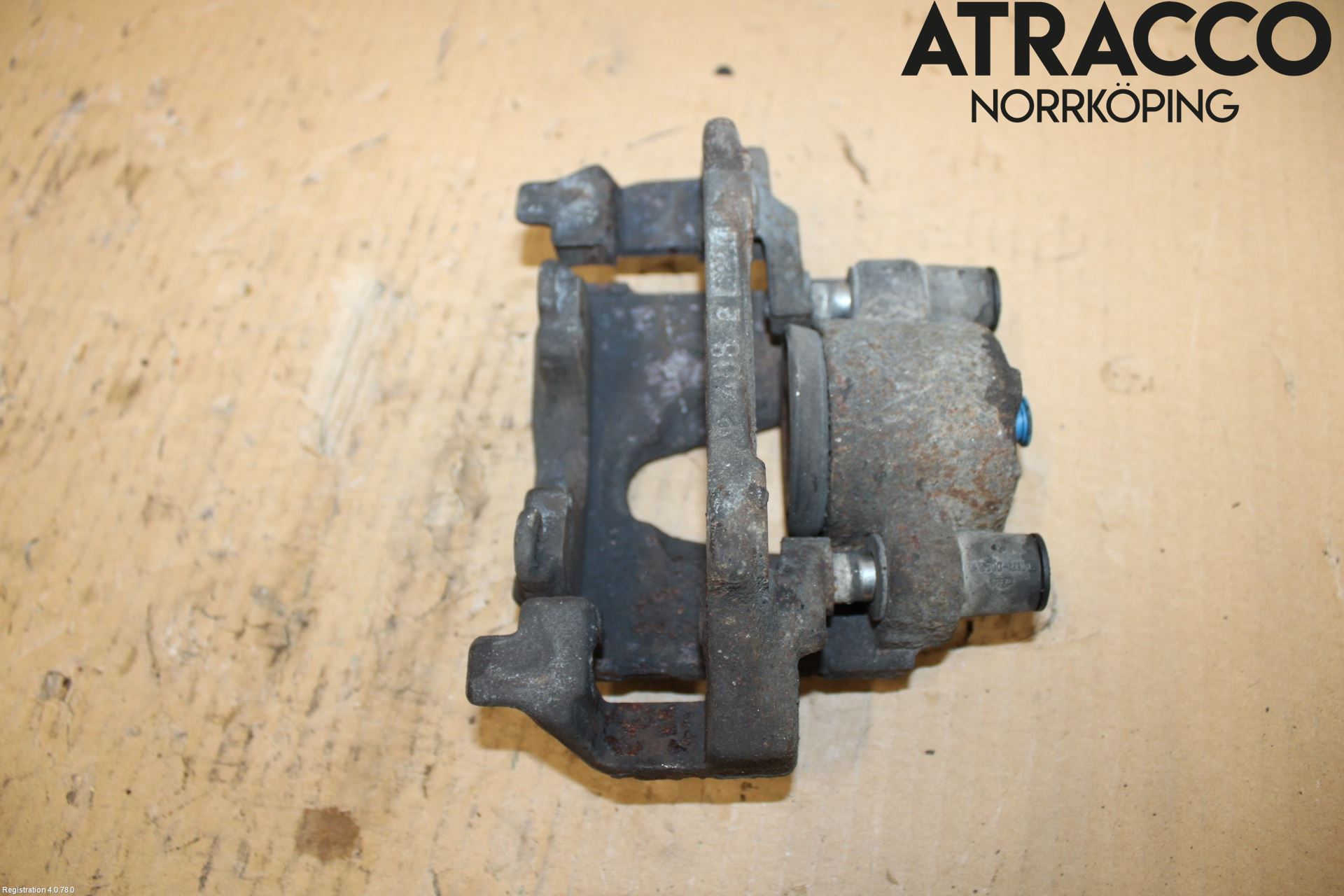 Jaguar XK8/XKR   96-06 Bromsok Bak Höger