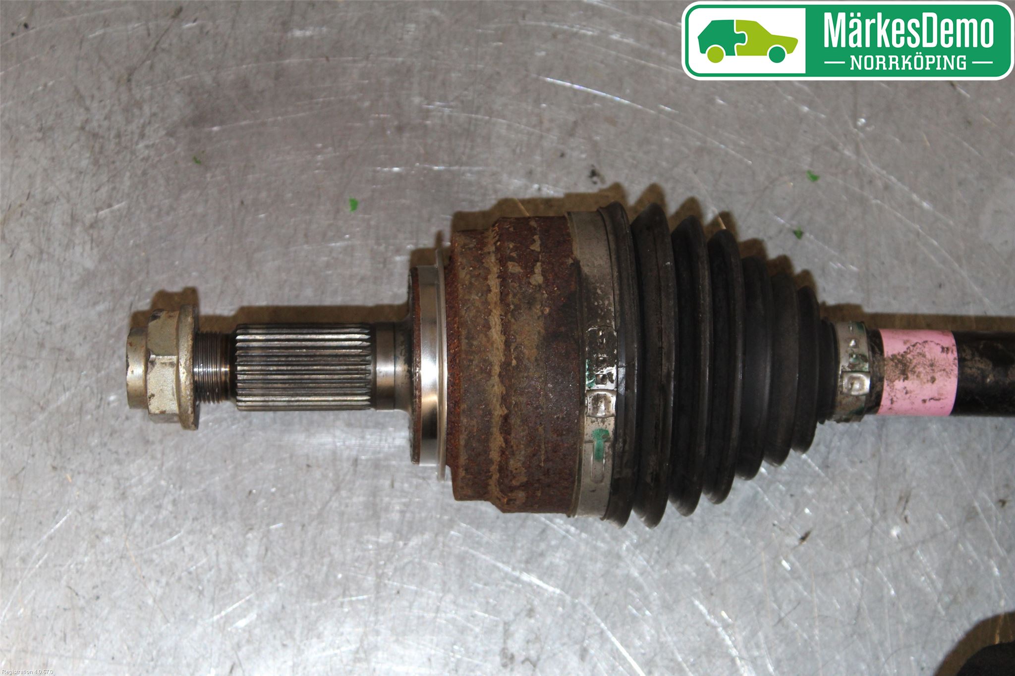 Honda CIVIC 12-16 Drivaxel Fram Höger