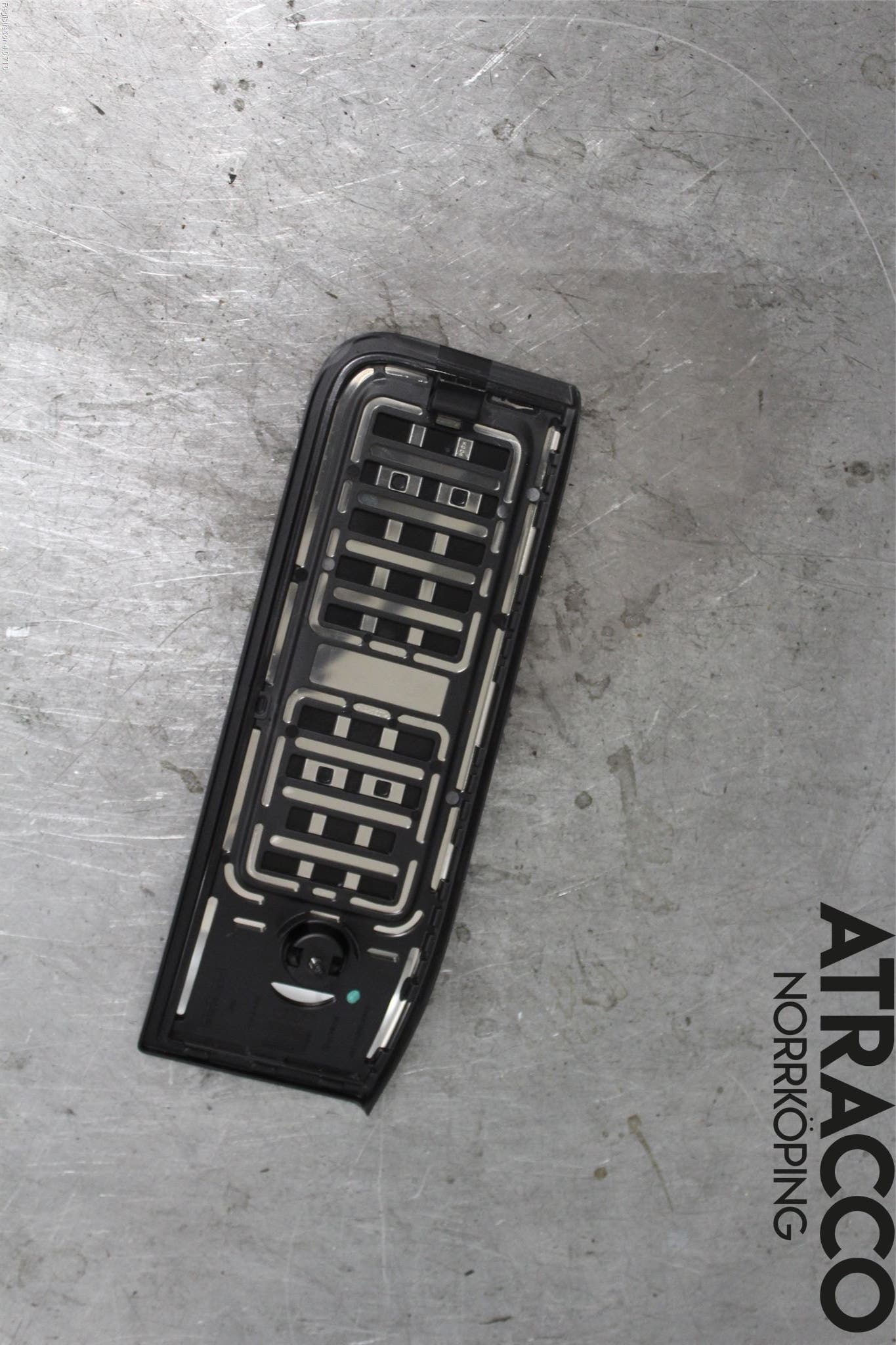 Audi A7 Sportback 4K 18- Fotsteg