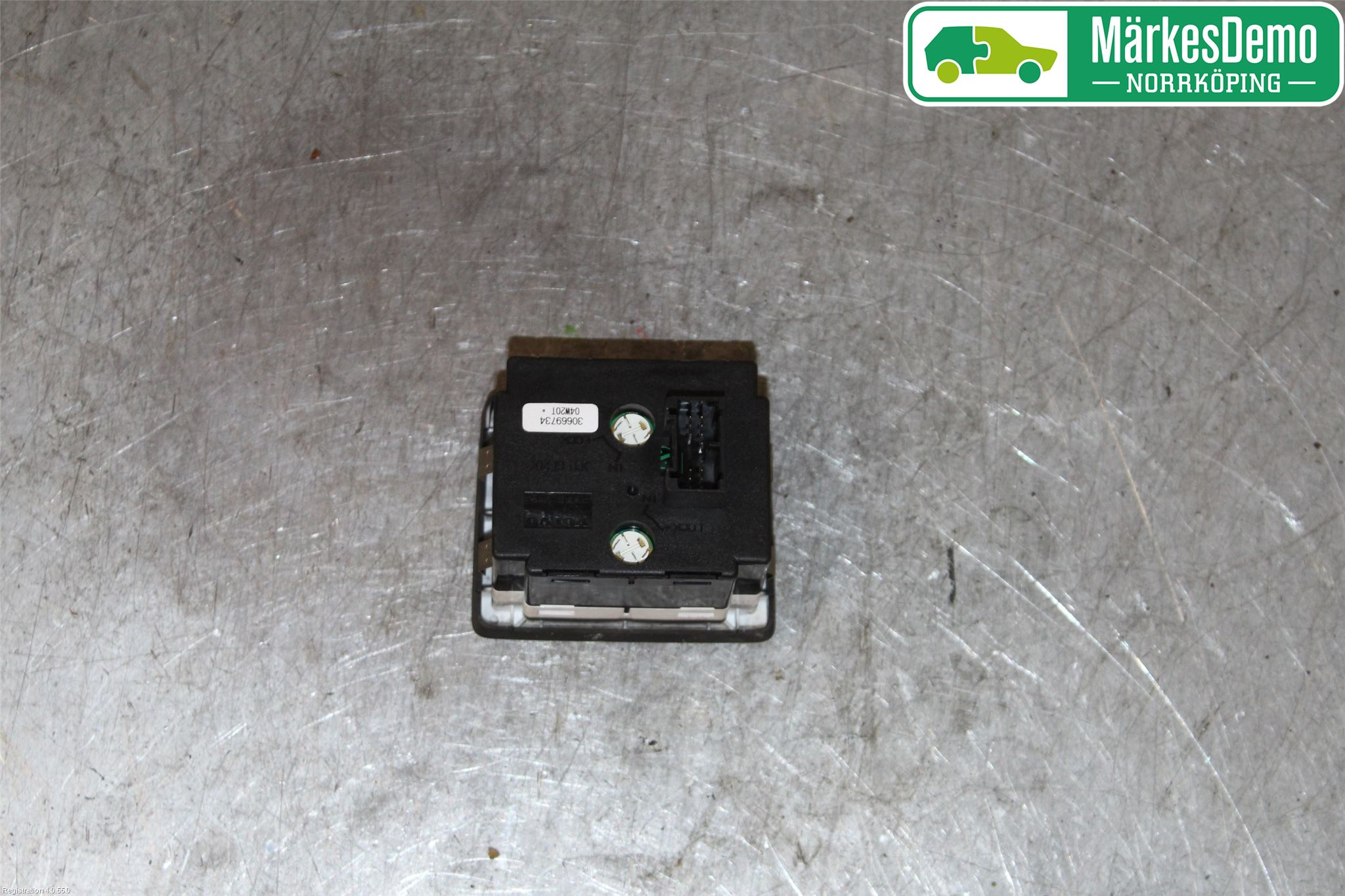 Volvo V50 04-07 Strömställare Ljus