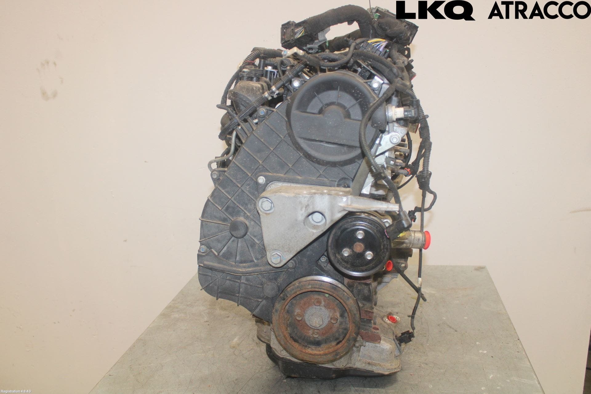 GM CHEVROLET CRUZE Motor Diesel