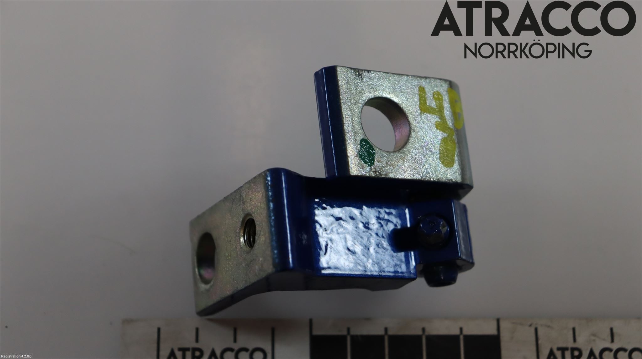 Skoda KAMIQ 20- Dörrgångjärn