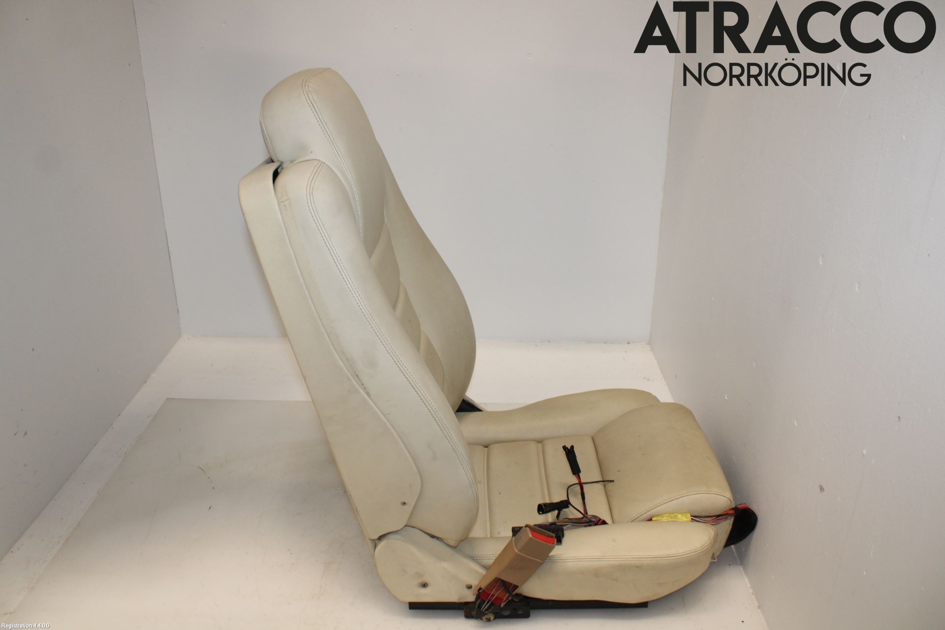 Jaguar XJS Inredning Stol Fram Vä