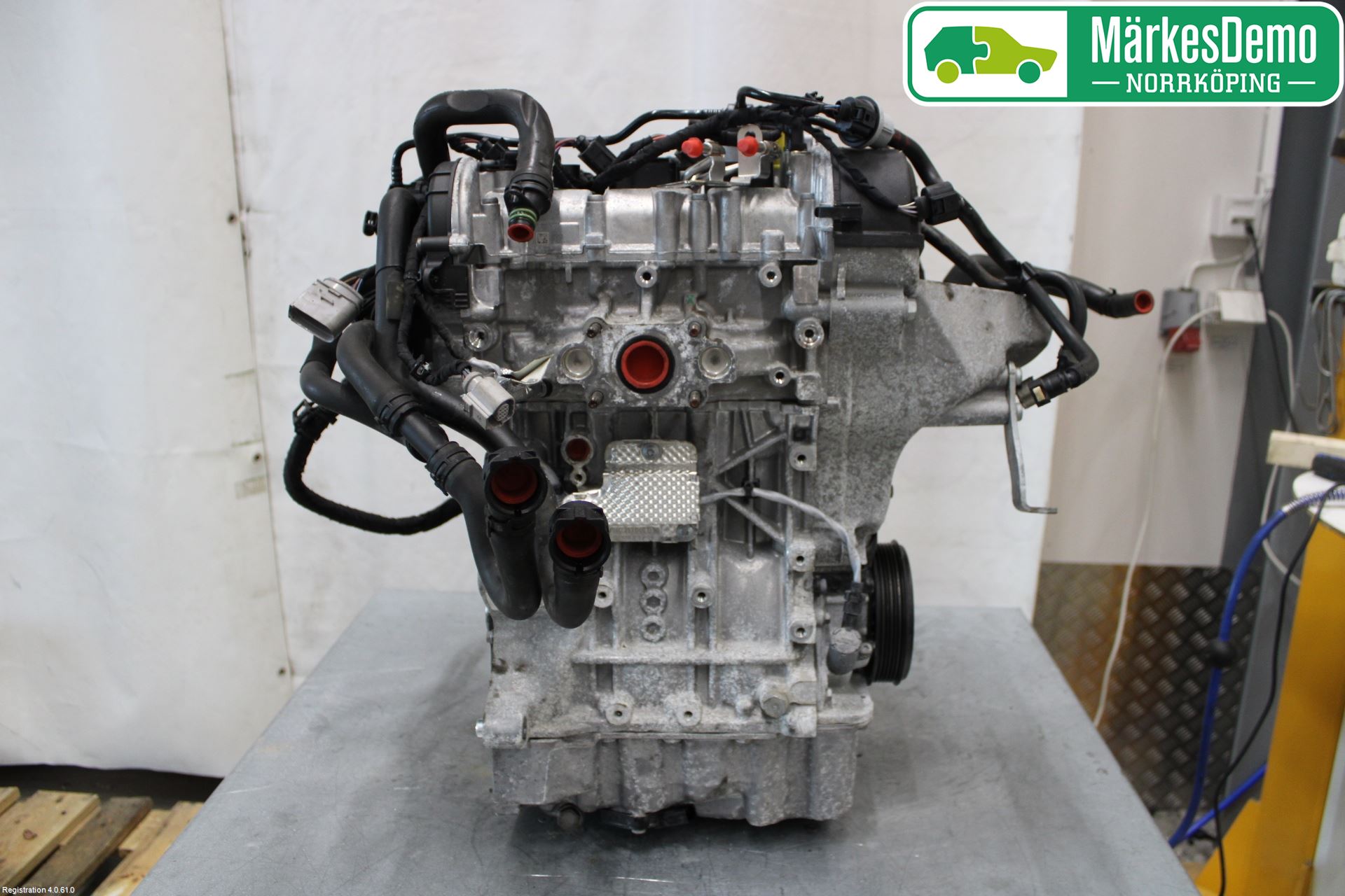Skoda FABIA 15-21 Motor Bensin