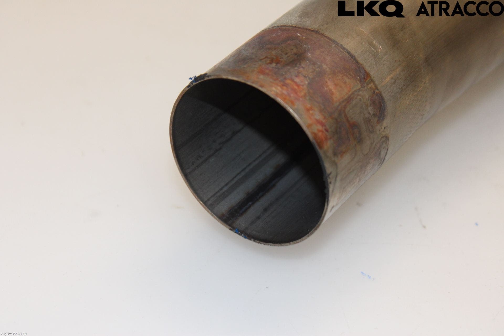 Alfa VW PASSAT 24- Katalysator