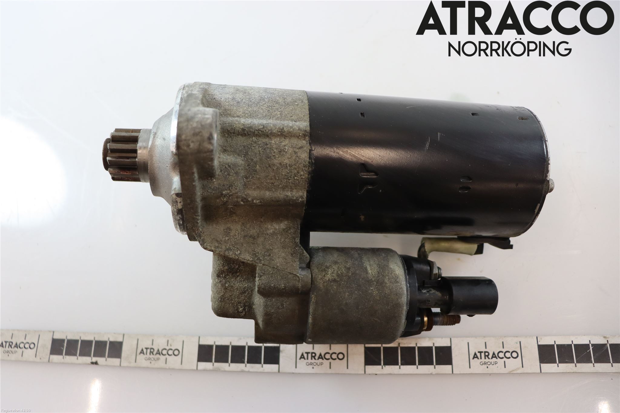 Volkswagen VW TRANSP/CARAVELLE (T5) 04-15 Startmotor Diesel