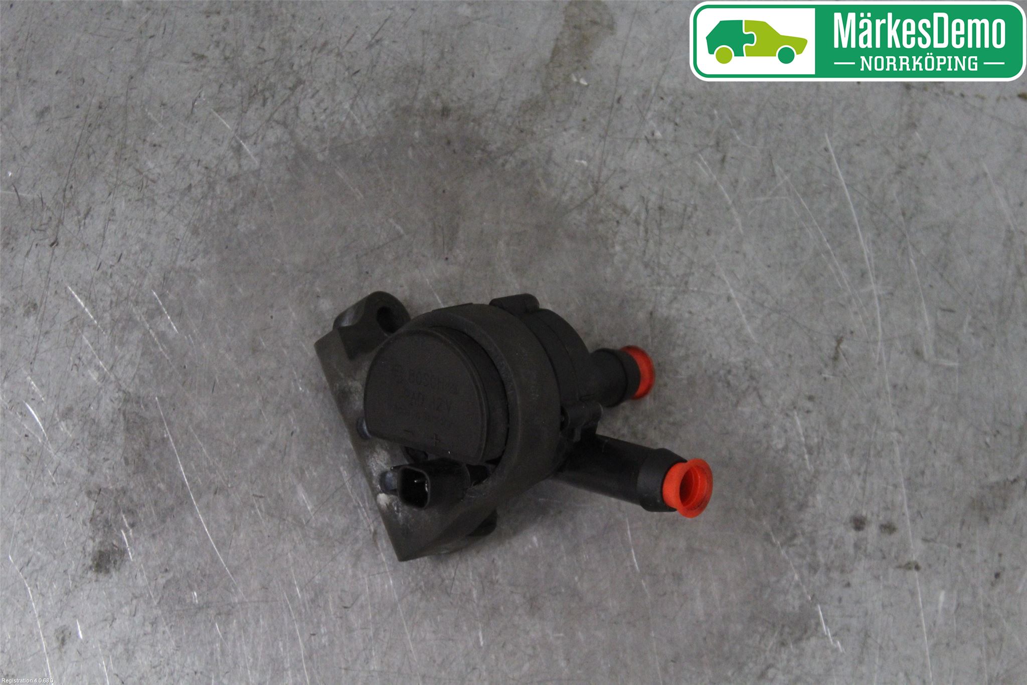 Jaguar XK/XKR 06-14 Vattenpump