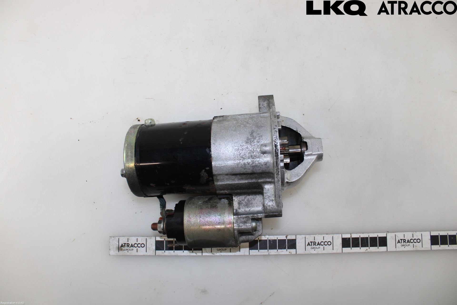 Mitsubishi OUTLANDER 01-07 Startmotor