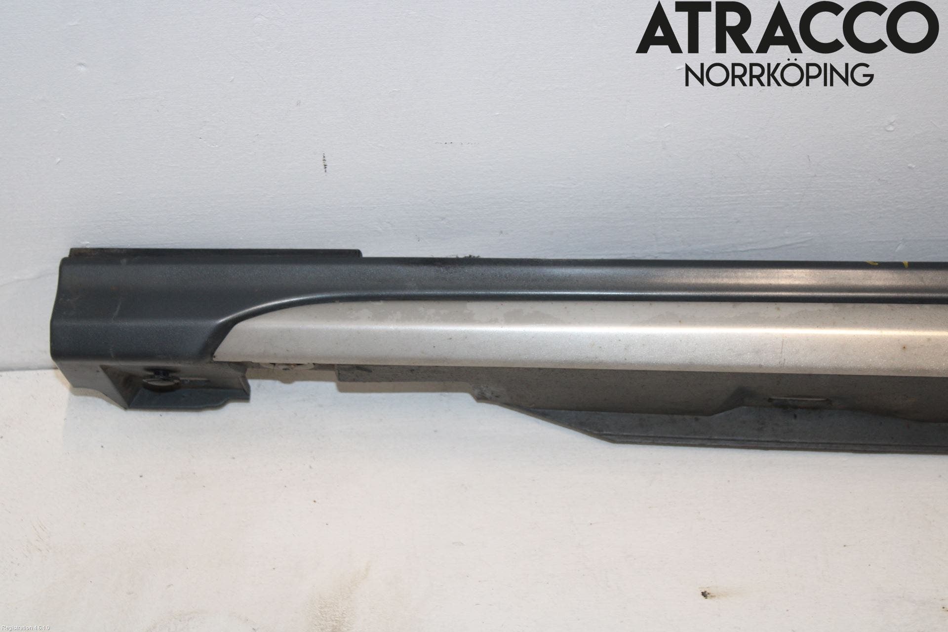 Audi A6 ALLROAD 12-18 Sidokjol Vä