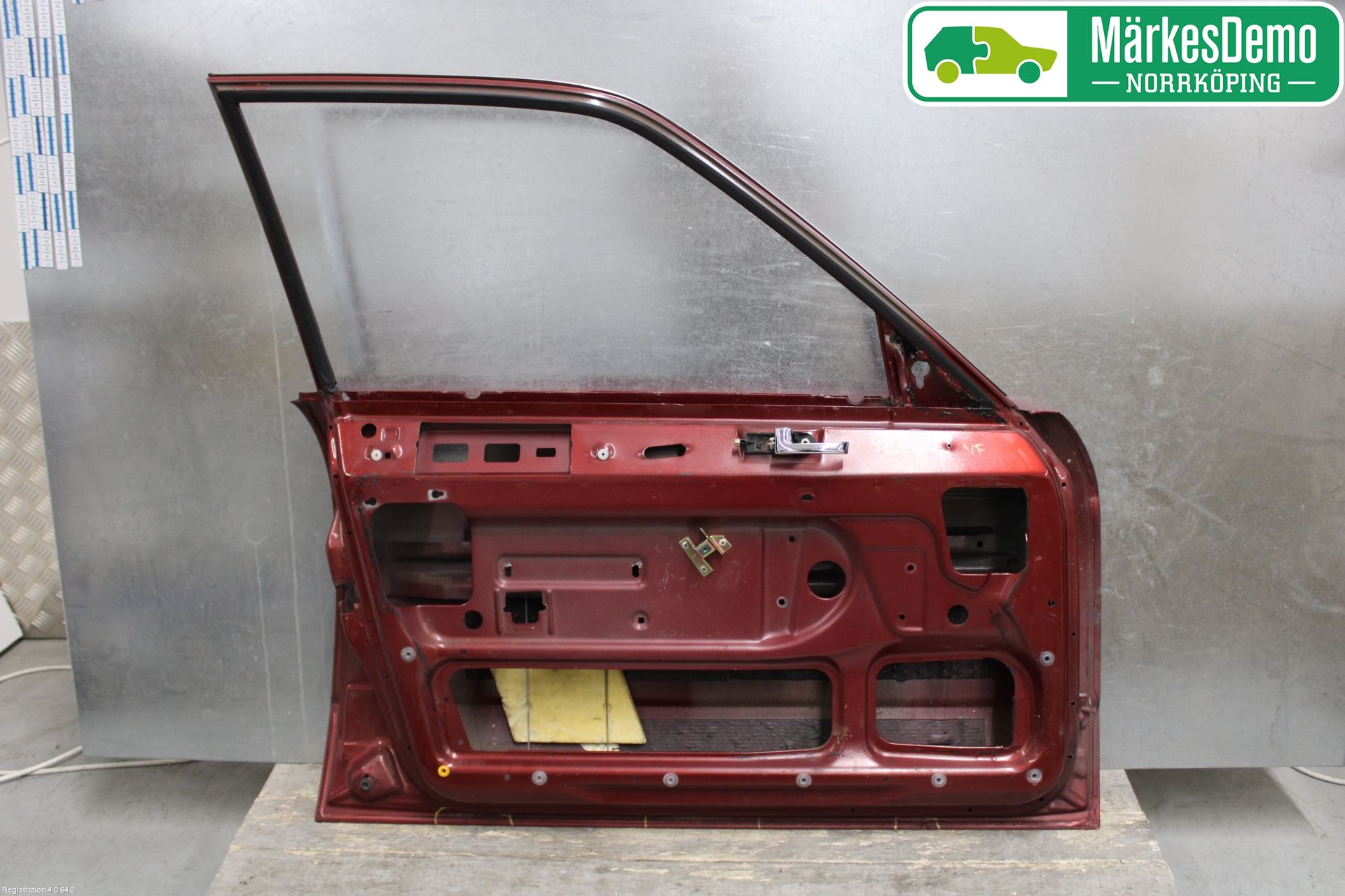 Jaguar XJ X300        95-97 Dörr Fram Vänster