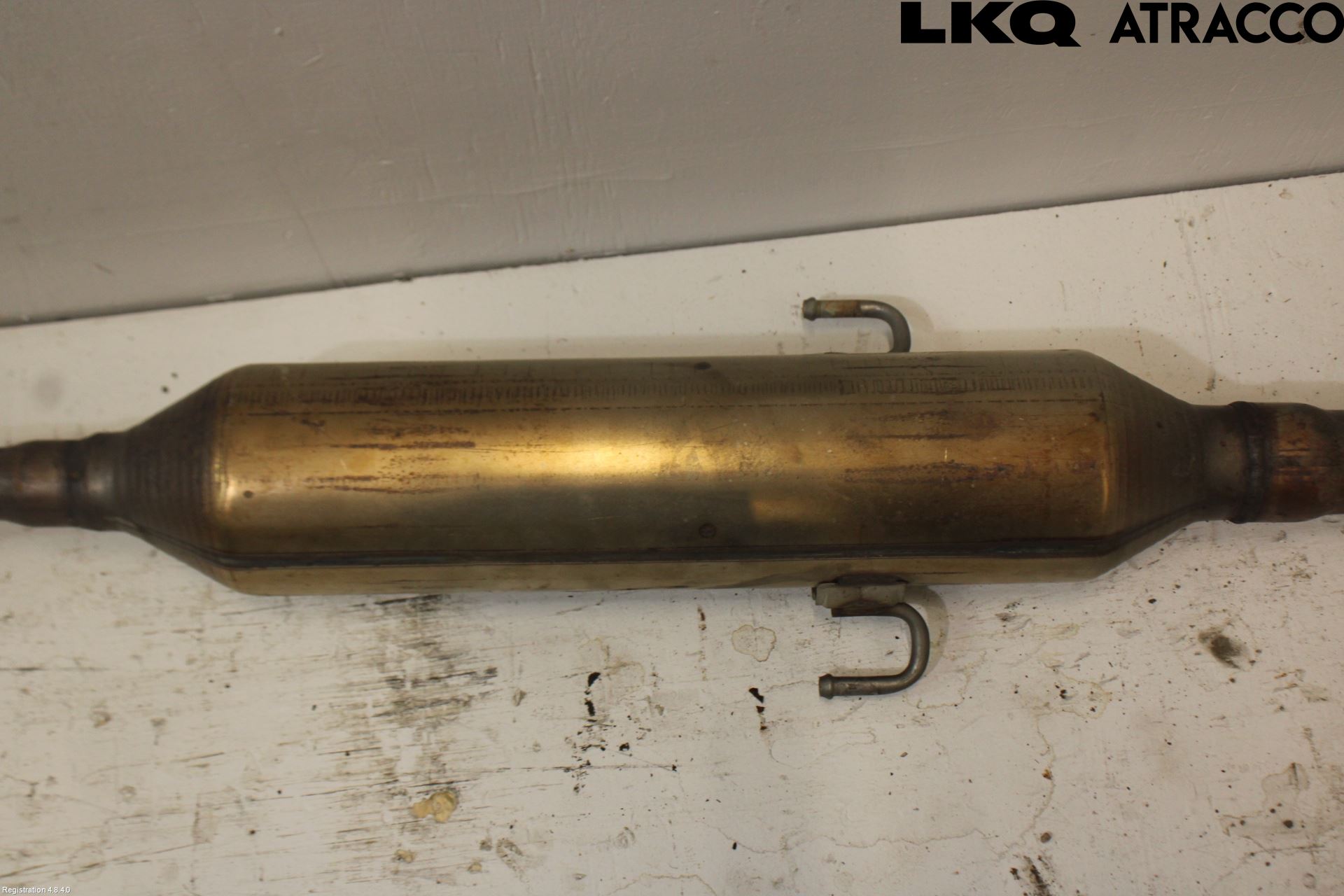 Toyota YARIS XP21 20- Katalysator