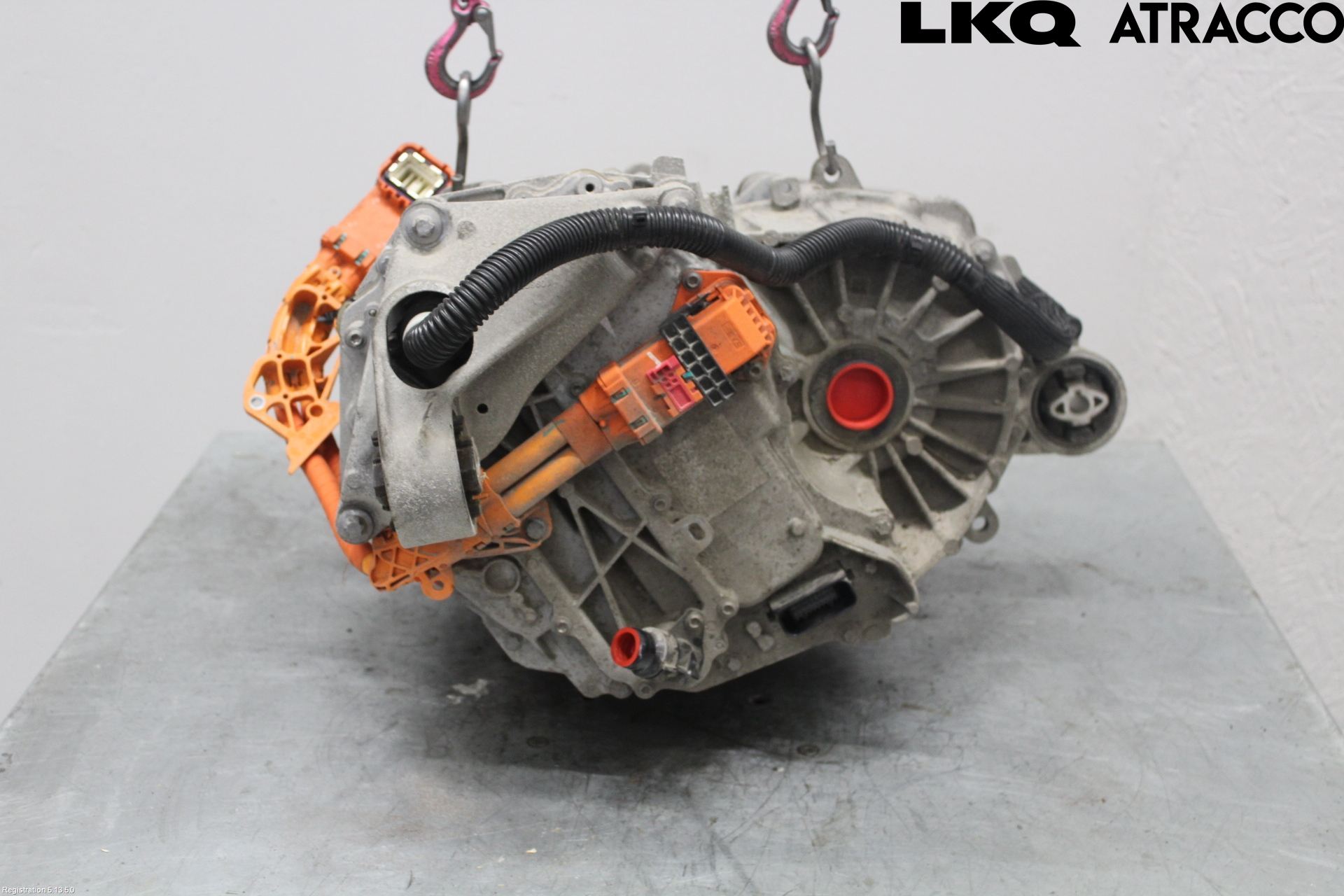 Tesla MODEL 3 17- Motor Elektrisk Bak