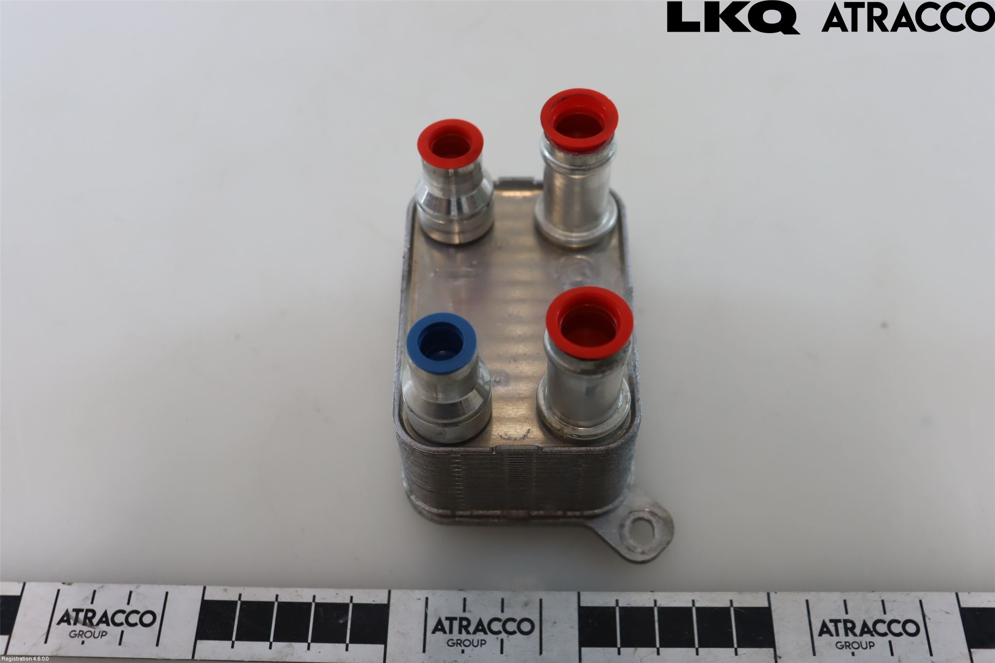 Jaguar I-PACE 18- Värmekammare-Växlare