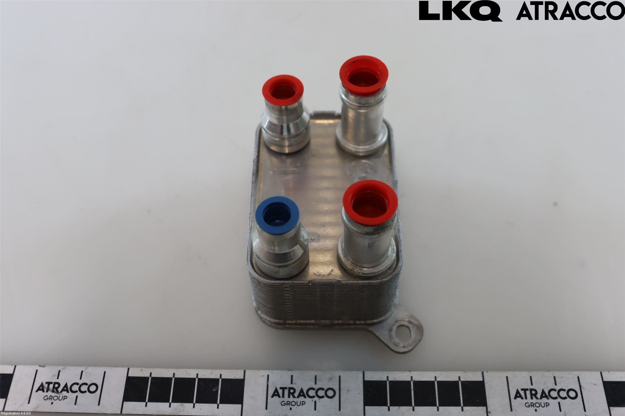 Jaguar I-PACE 18- Värmekammare-Växlare