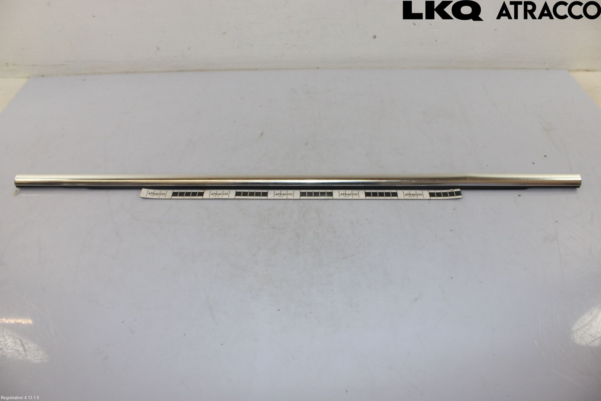 Volkswagen VW PASSAT 11-14 Dörr Dekorlist Bak Vä
