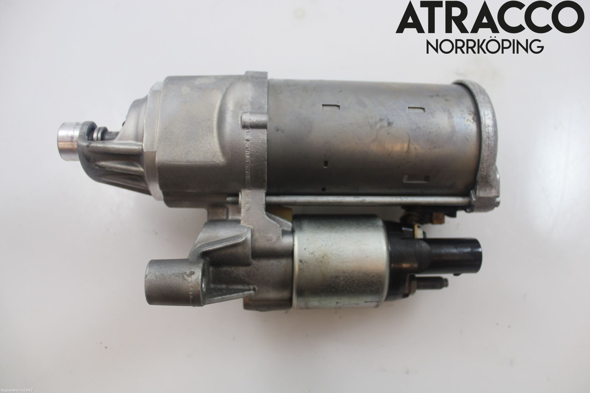 Audi Q5/SQ5 17- Startmotor Diesel