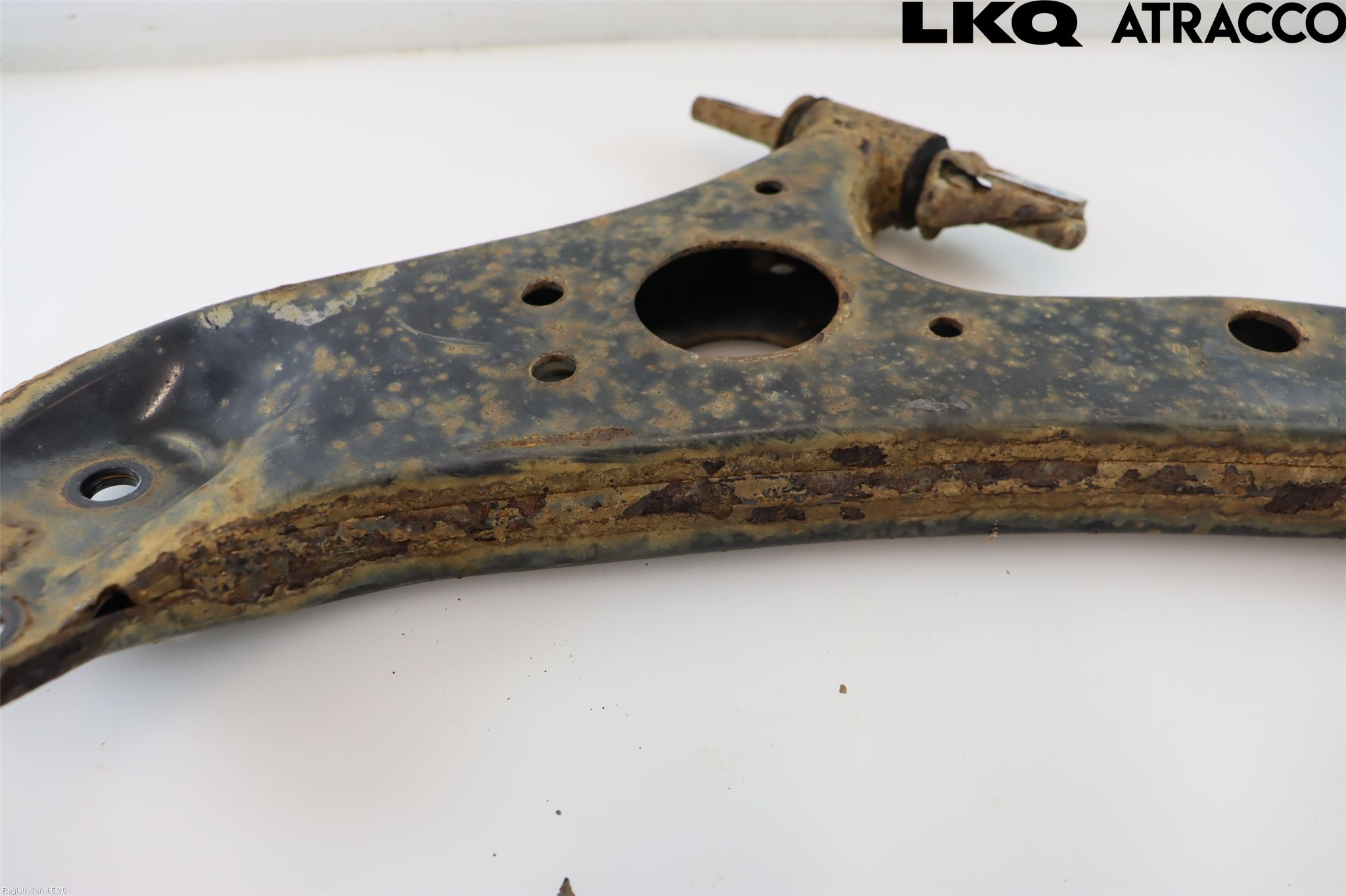 Toyota ÖVRIGT/DIREKTIMP. Bärarm Fram Undre Hö