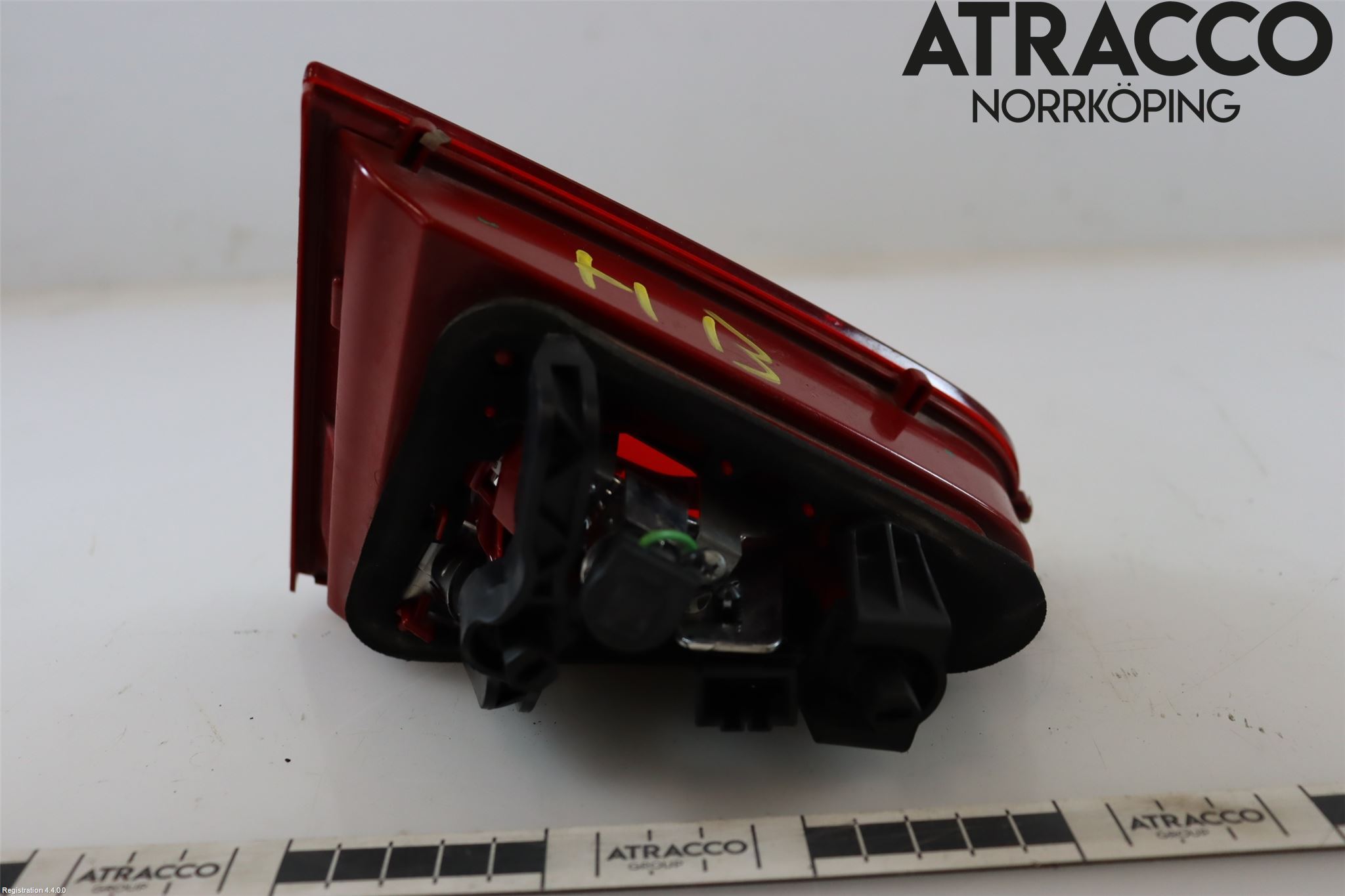 Audi A5 07-16 Bakljus Lucka Hö