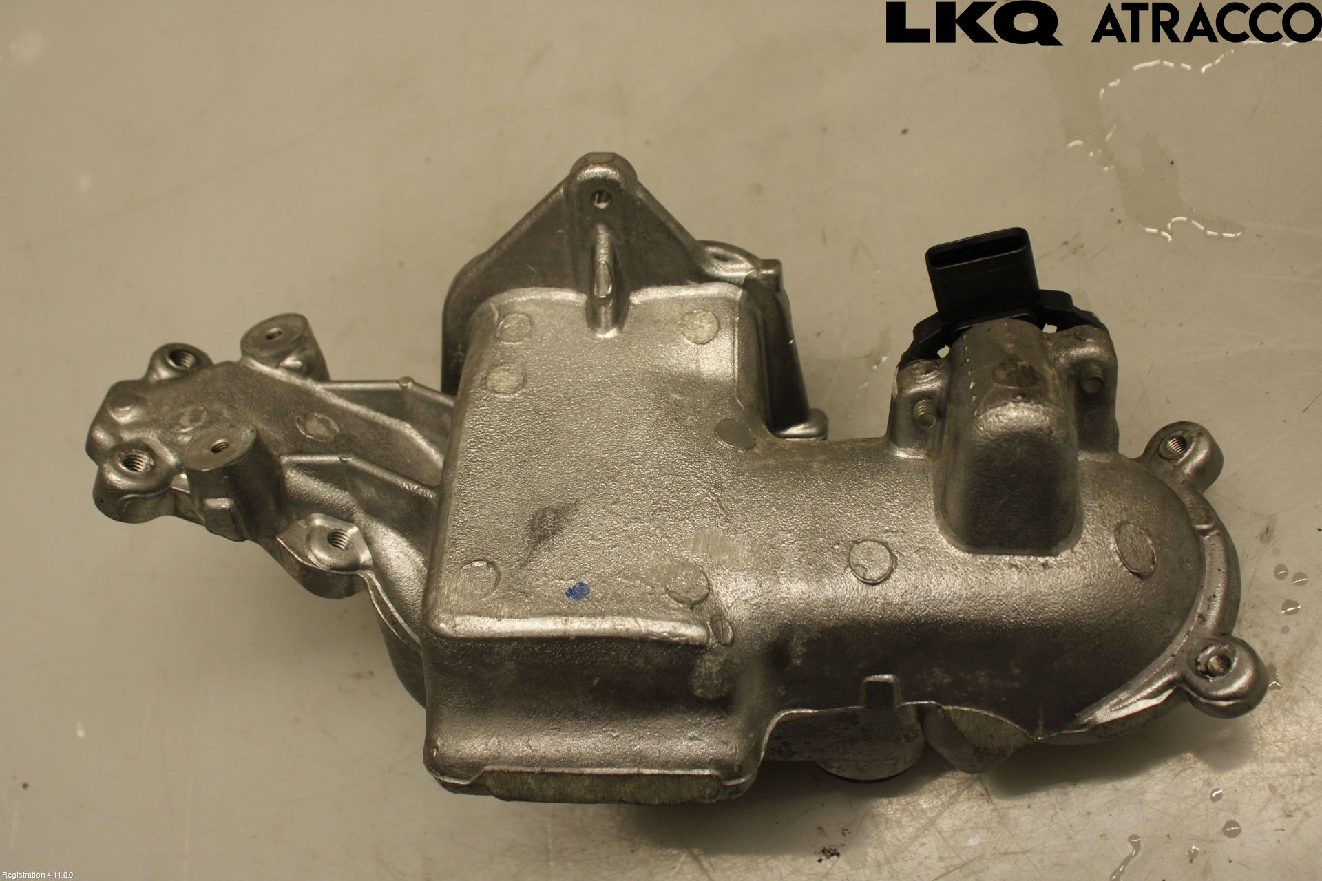 Subaru OUTBACK 10-15 Grenrör Insug