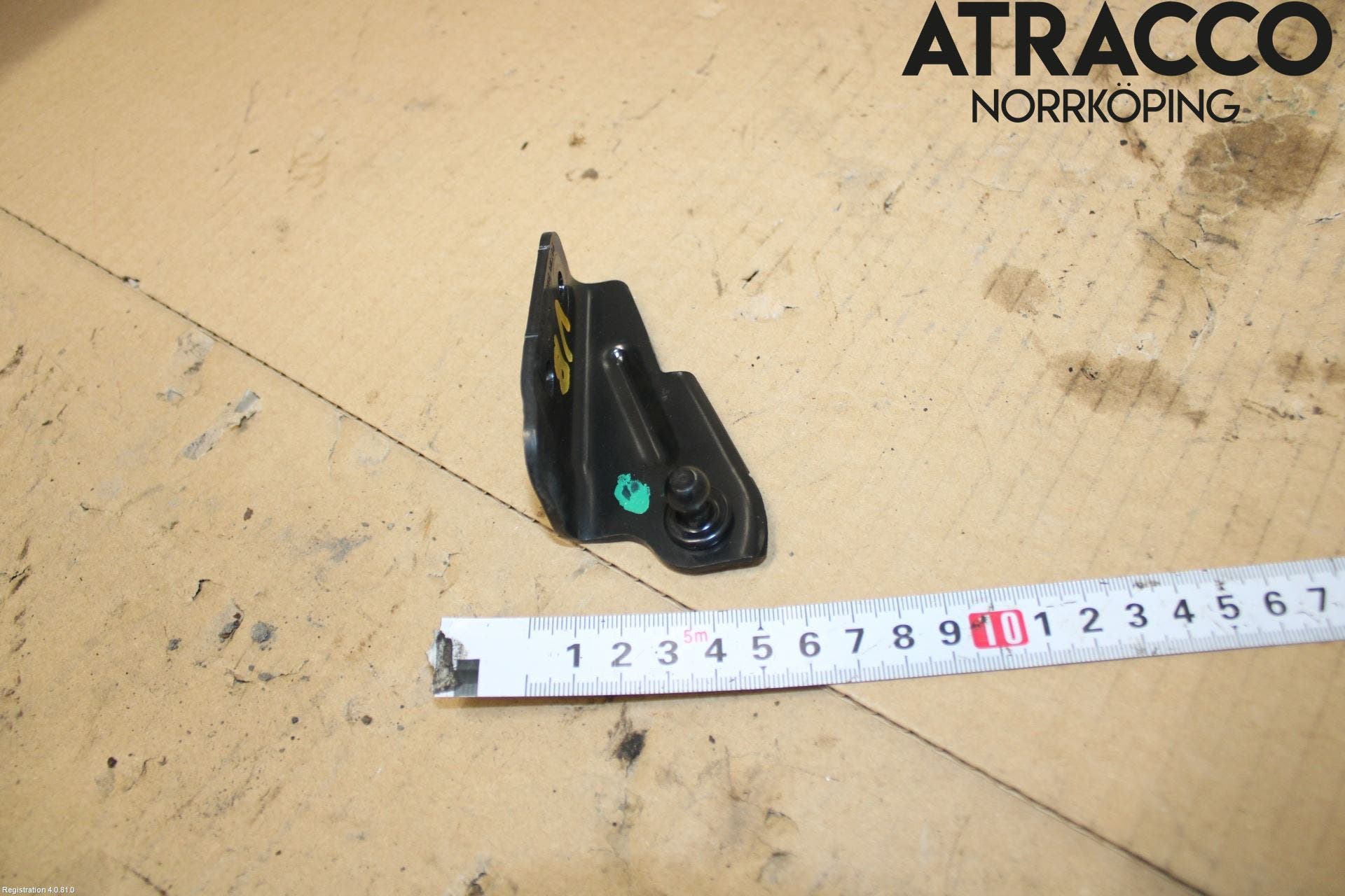 Ford FOCUS 15-18 Gasfjäder Övrigt