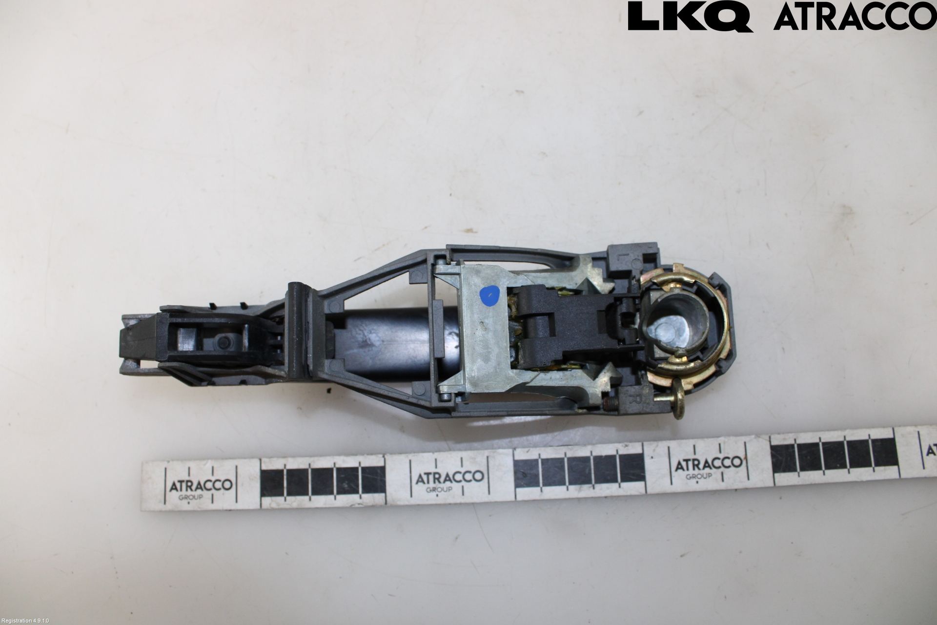 Volkswagen VW GOLF IV 98-06 Dörrhandtag Yttre Hö