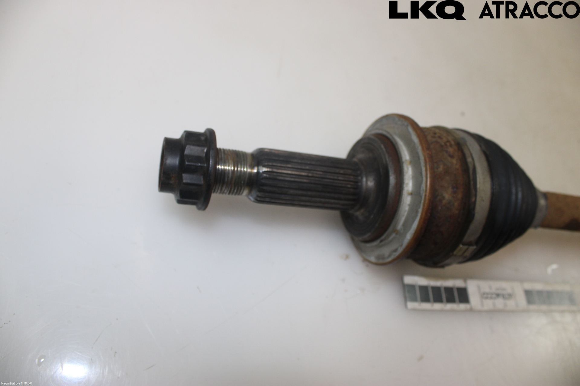 Lexus RX AL20 16-22 Drivaxel Bak Vänster