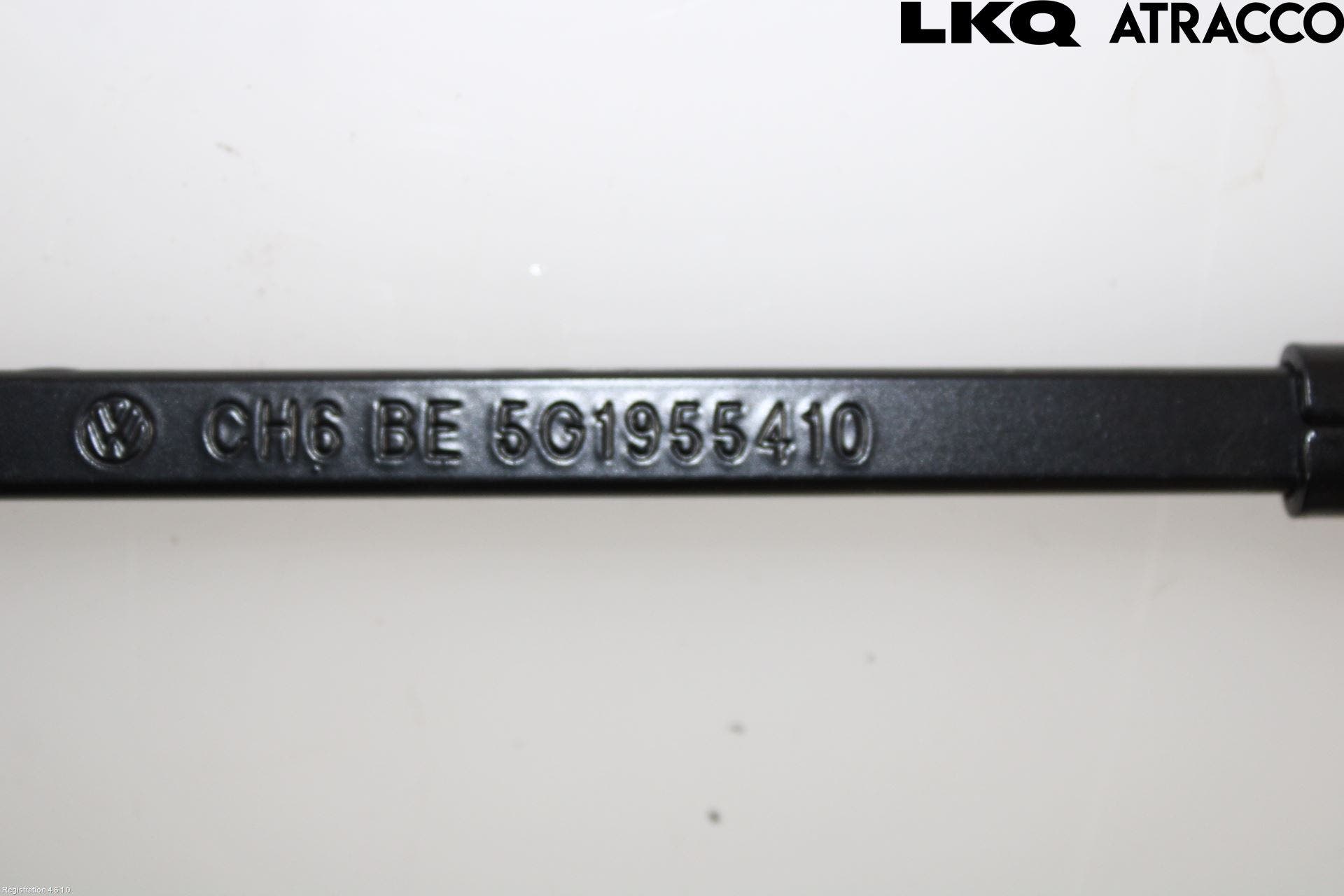 Volkswagen VW GOLF / E-GOLF VII 13-20 Torkararm Armar Vindruta