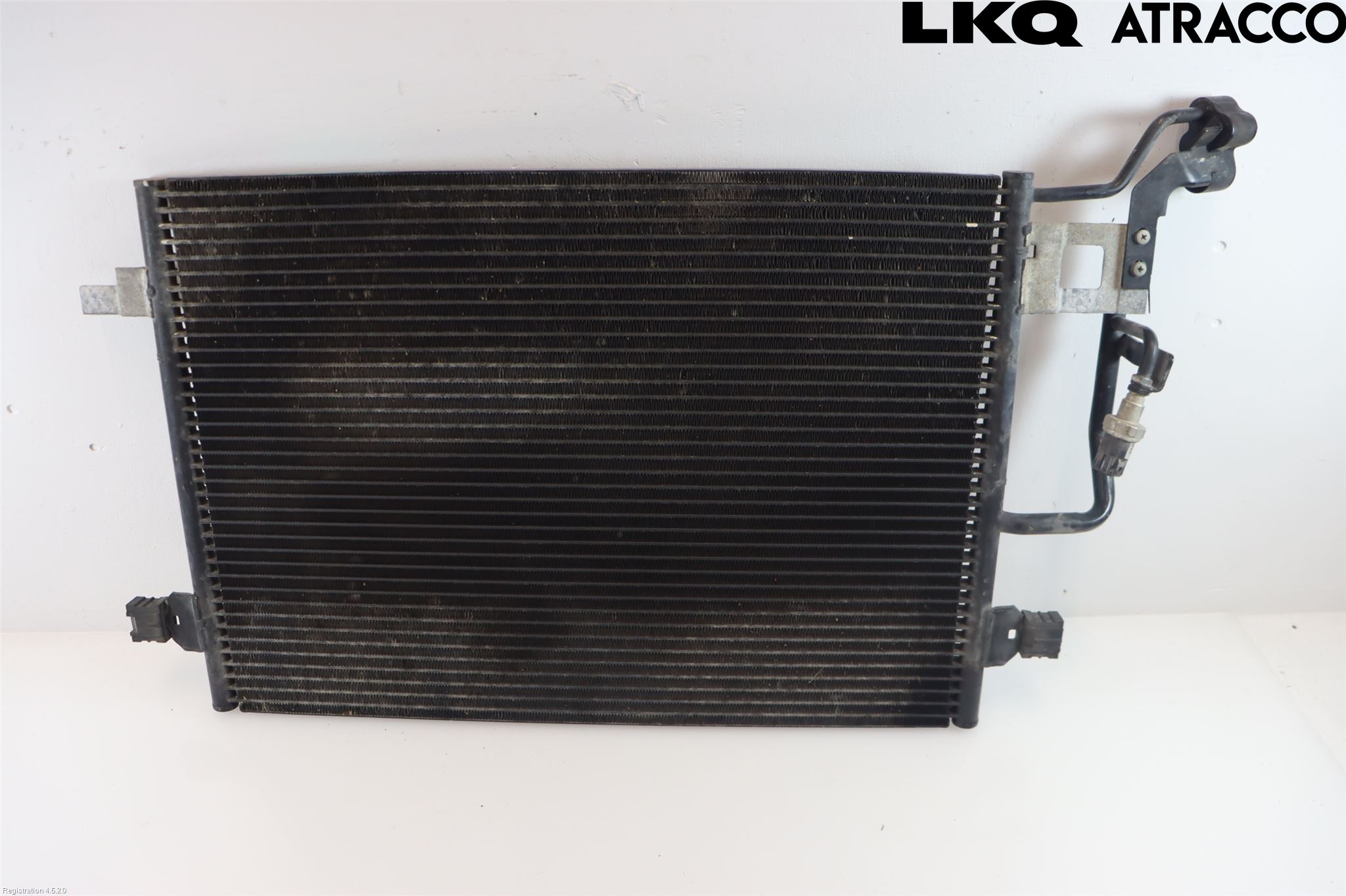 Volkswagen VW PASSAT 01-05 Ac Kondensor-Kylare