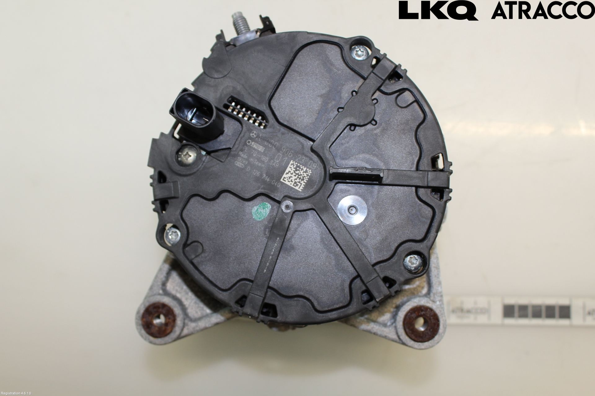 Mercedes-Benz MB B-KLASS (W247) 19- Generator