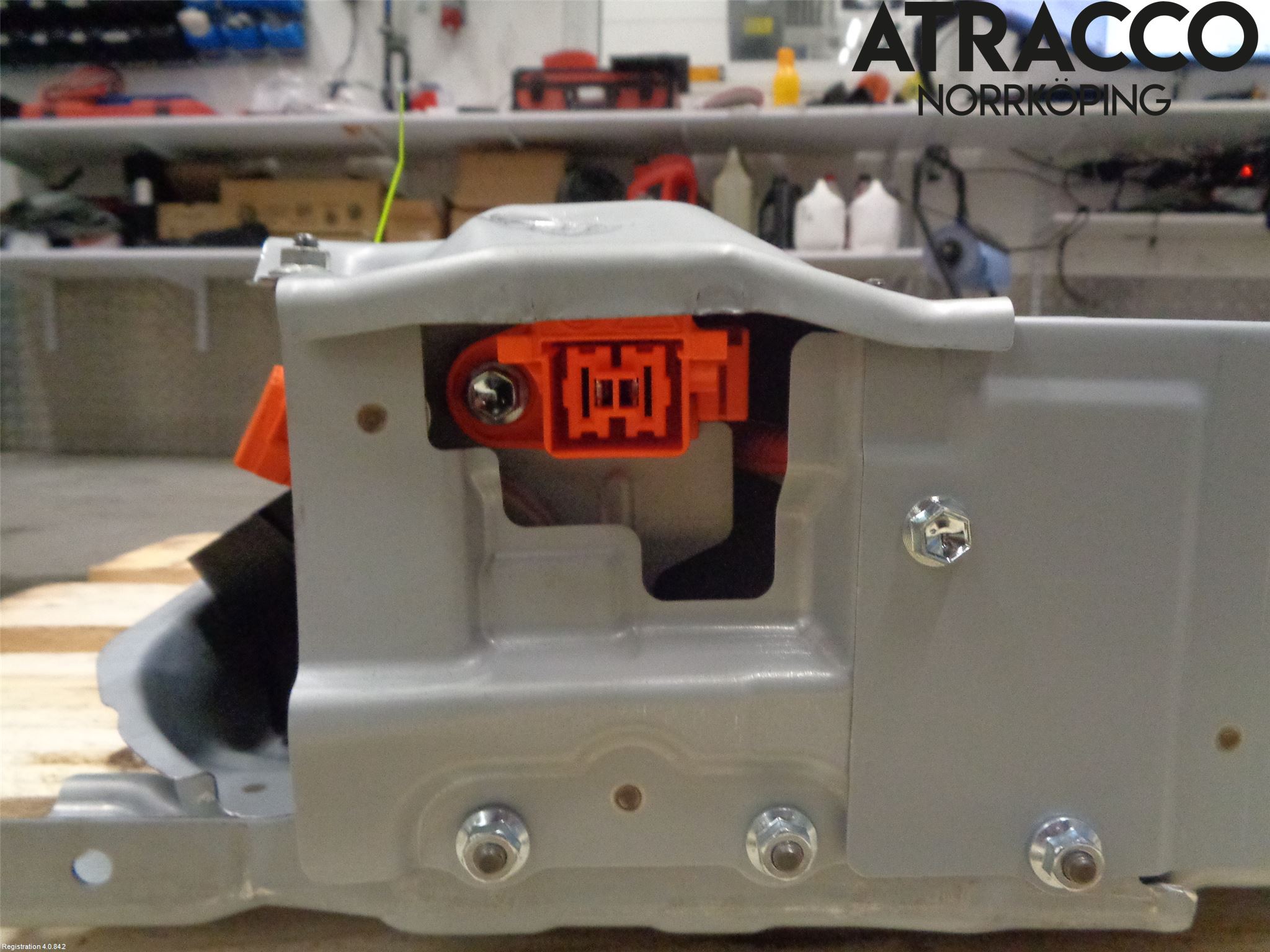 Toyota COROLLA 19- Batteri Högspänning