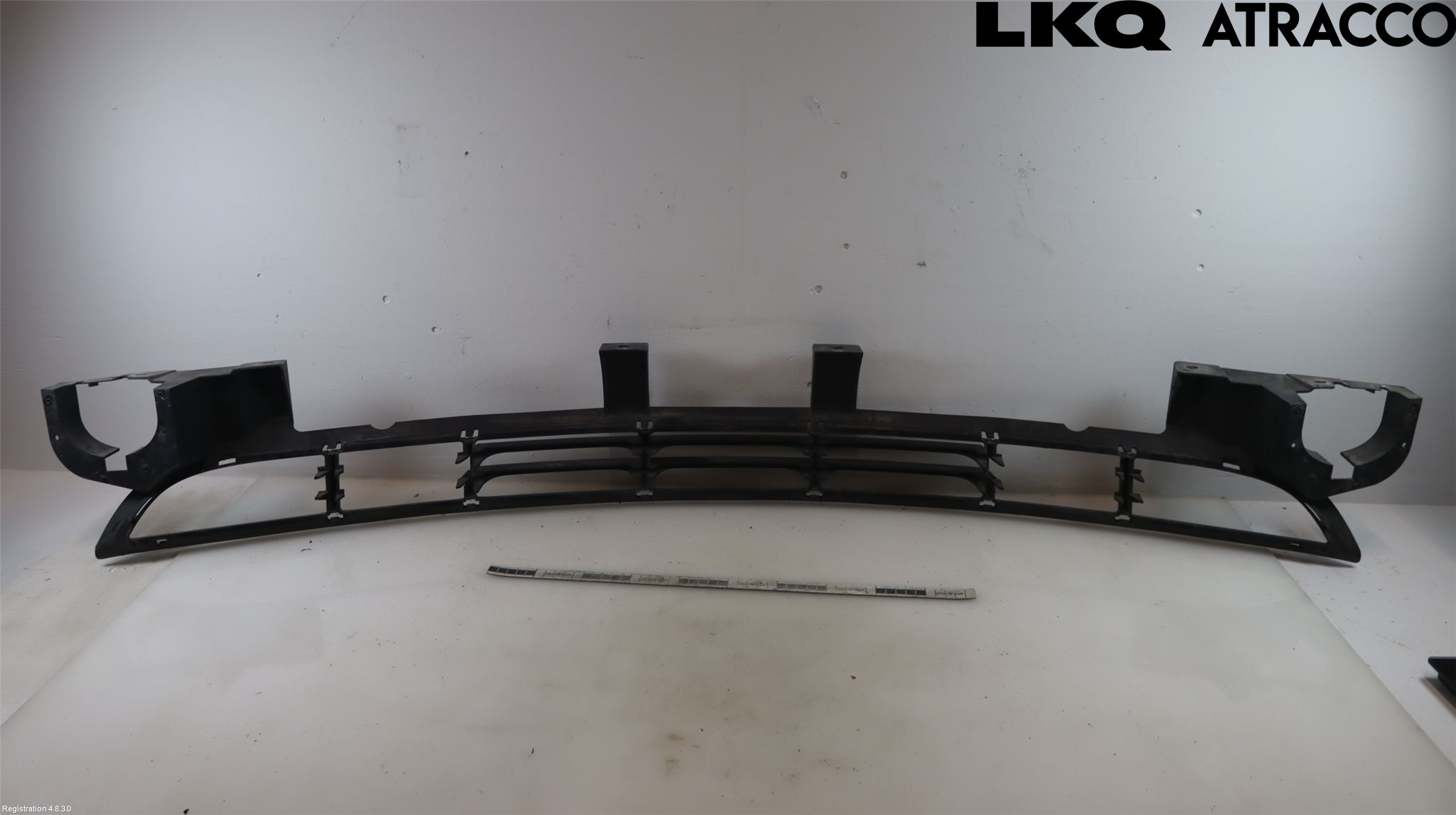 BMW 3 E46      98-05 Grill-Galler