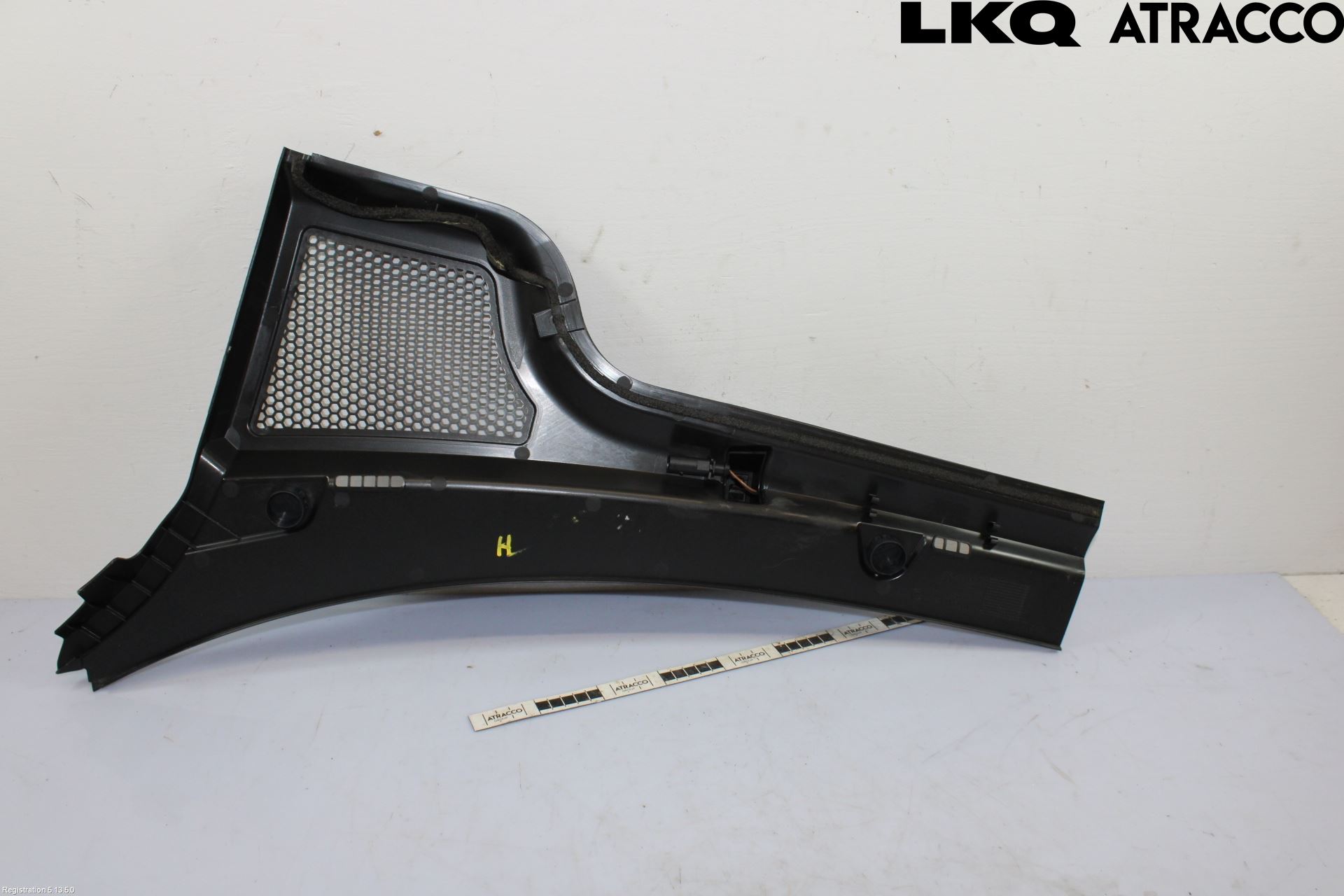 Skoda OCTAVIA (NX) 20- Torpedplåt-Torpedplast