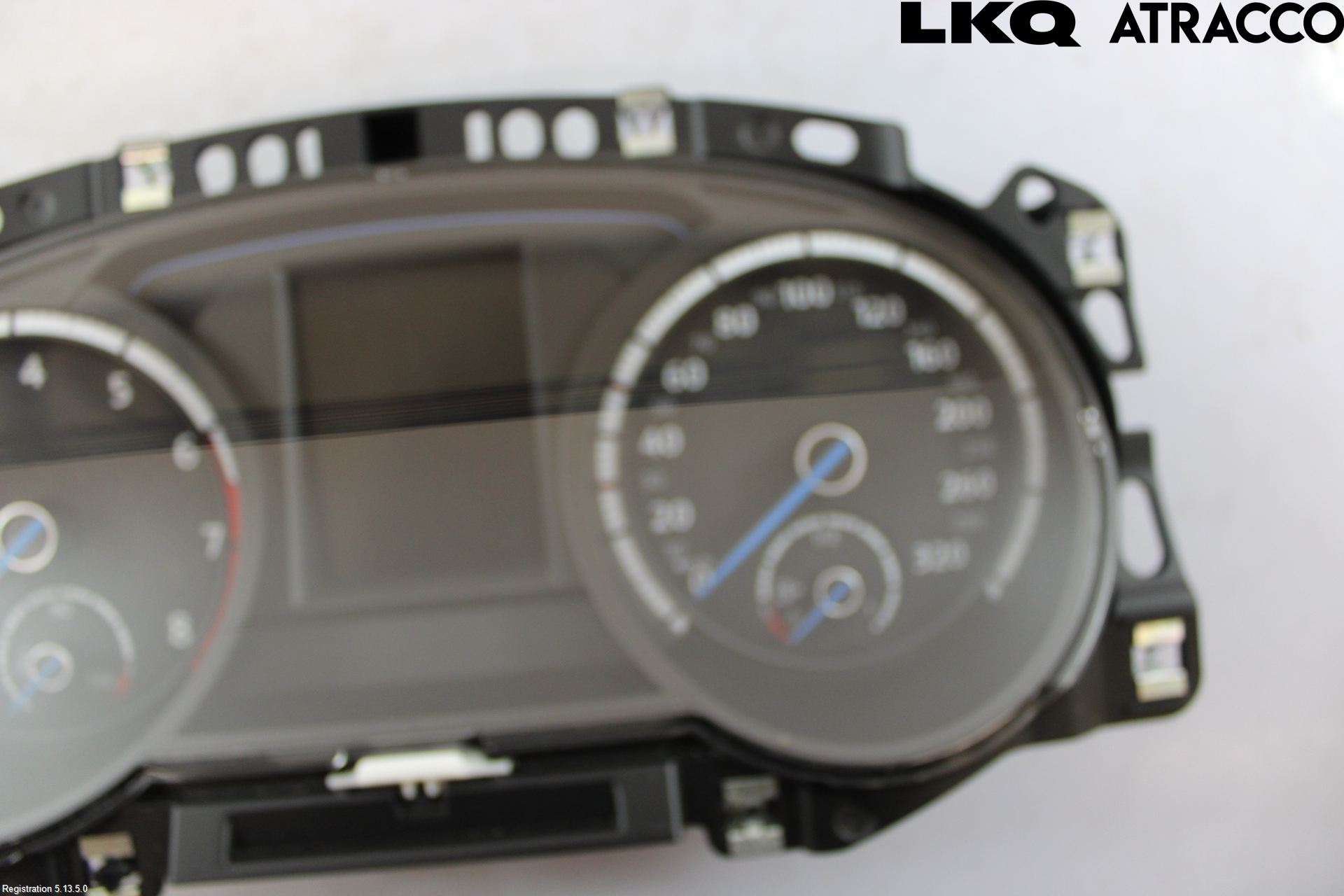 Volkswagen VW GOLF / E-GOLF VII 13-20 Instrument Komb