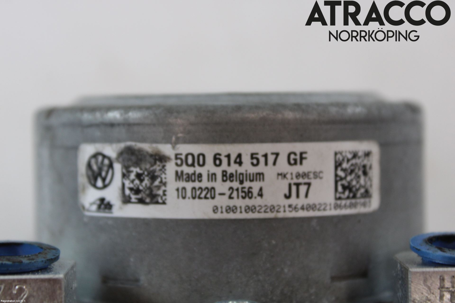 Volkswagen VW PASSAT 20-24 Abs Hydraulaggregat