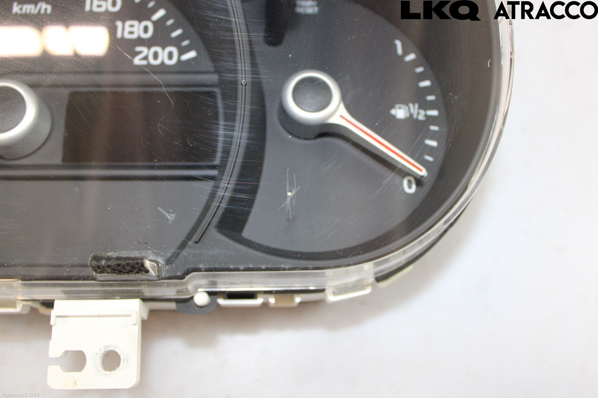 Kia PICANTO 12-17 Instrument Komb