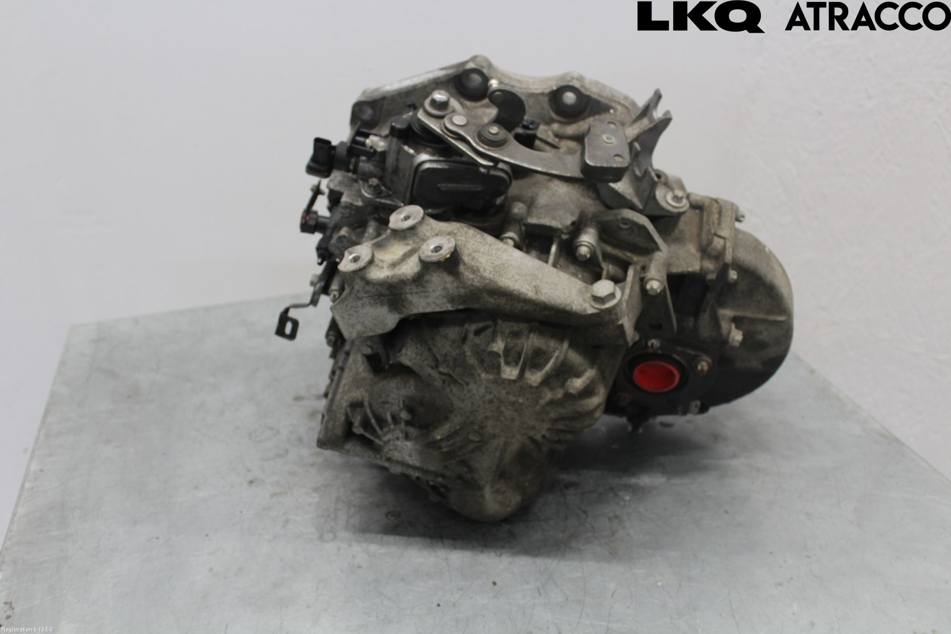 Opel ASTRA J 10-15 Växellåda Man 6 Vxl
