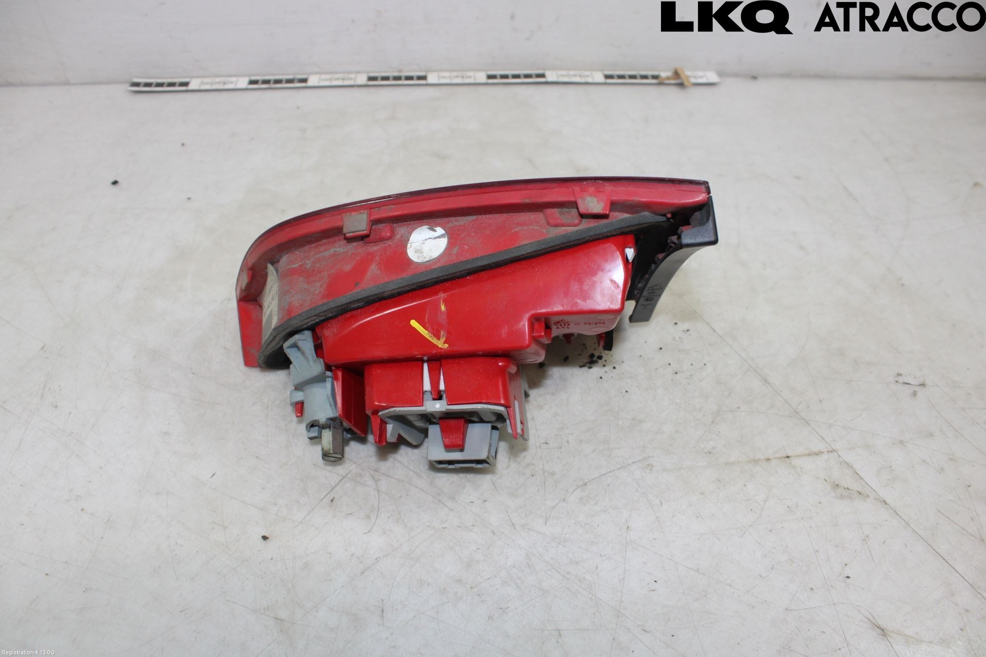 Audi A4/S4 08-11 Bakljus Lucka Vä